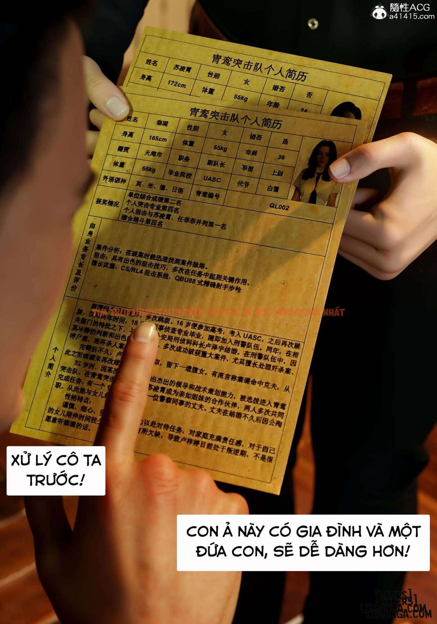 Xem ảnh 17 69ef8a2b4521c trong truyện hentai Mật Vụ Phượng Hoàng - Chapter 1 - hentaitvn.net