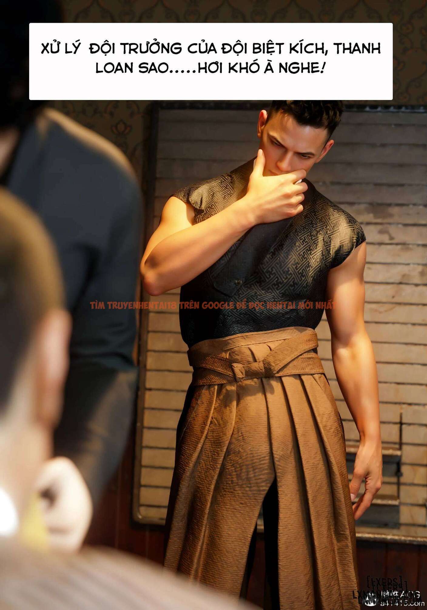 Xem ảnh 18 69ef8a2b4521c trong truyện hentai Mật Vụ Phượng Hoàng - Chapter 1 - hentaitvn.net