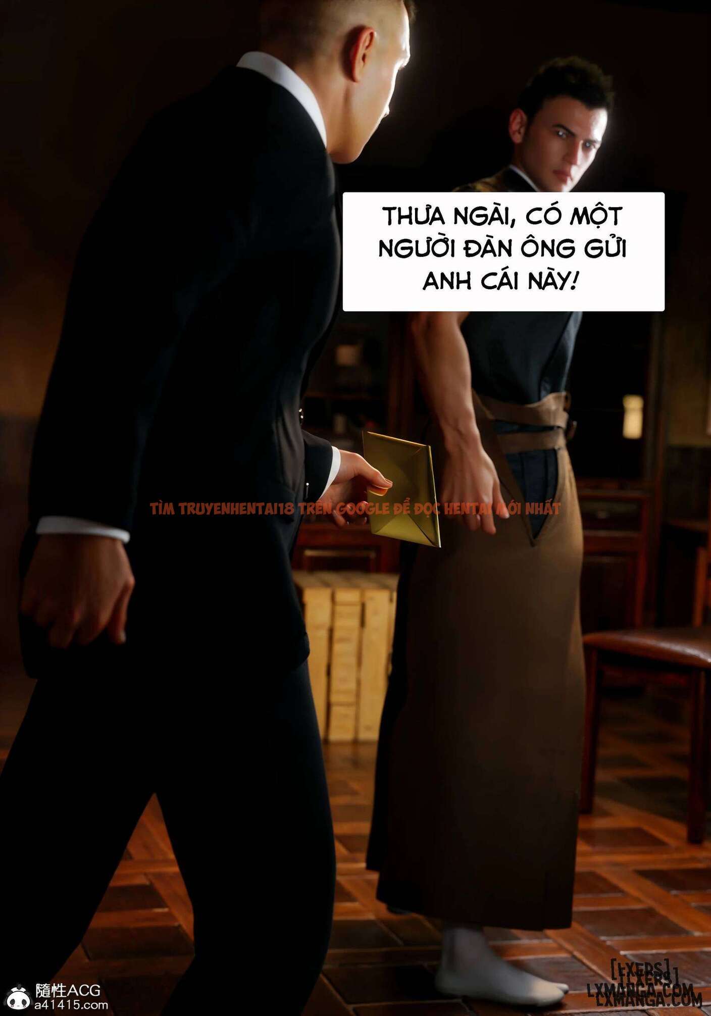 Xem ảnh 19 69ef8a2b4521c trong truyện hentai Mật Vụ Phượng Hoàng - Chapter 1 - hentaitvn.net