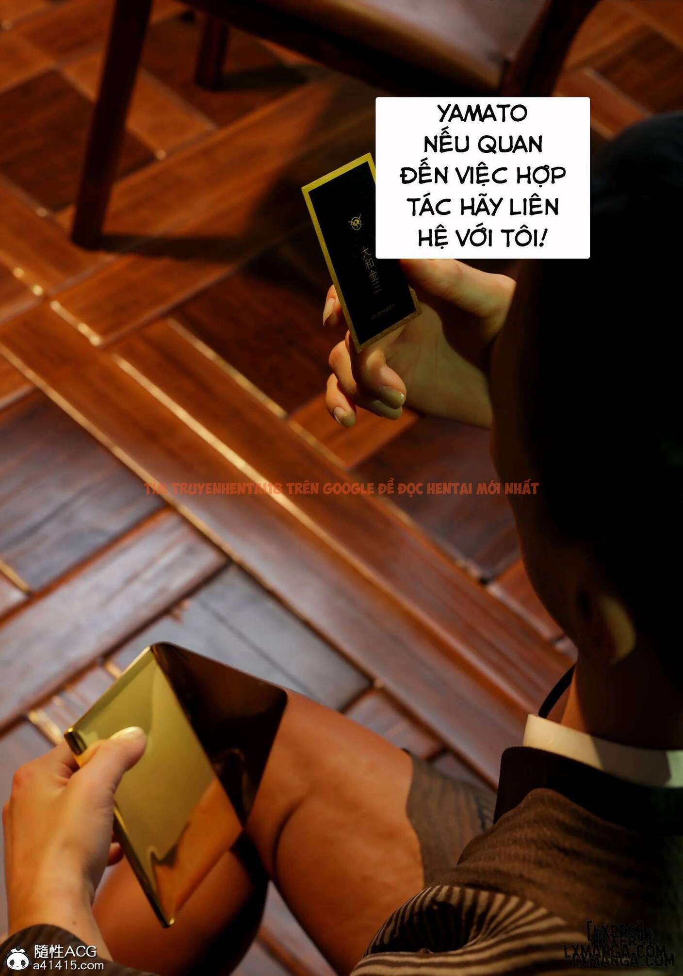 Xem ảnh 20 69ef8a2b4521c trong truyện hentai Mật Vụ Phượng Hoàng - Chapter 1 - hentaitvn.net