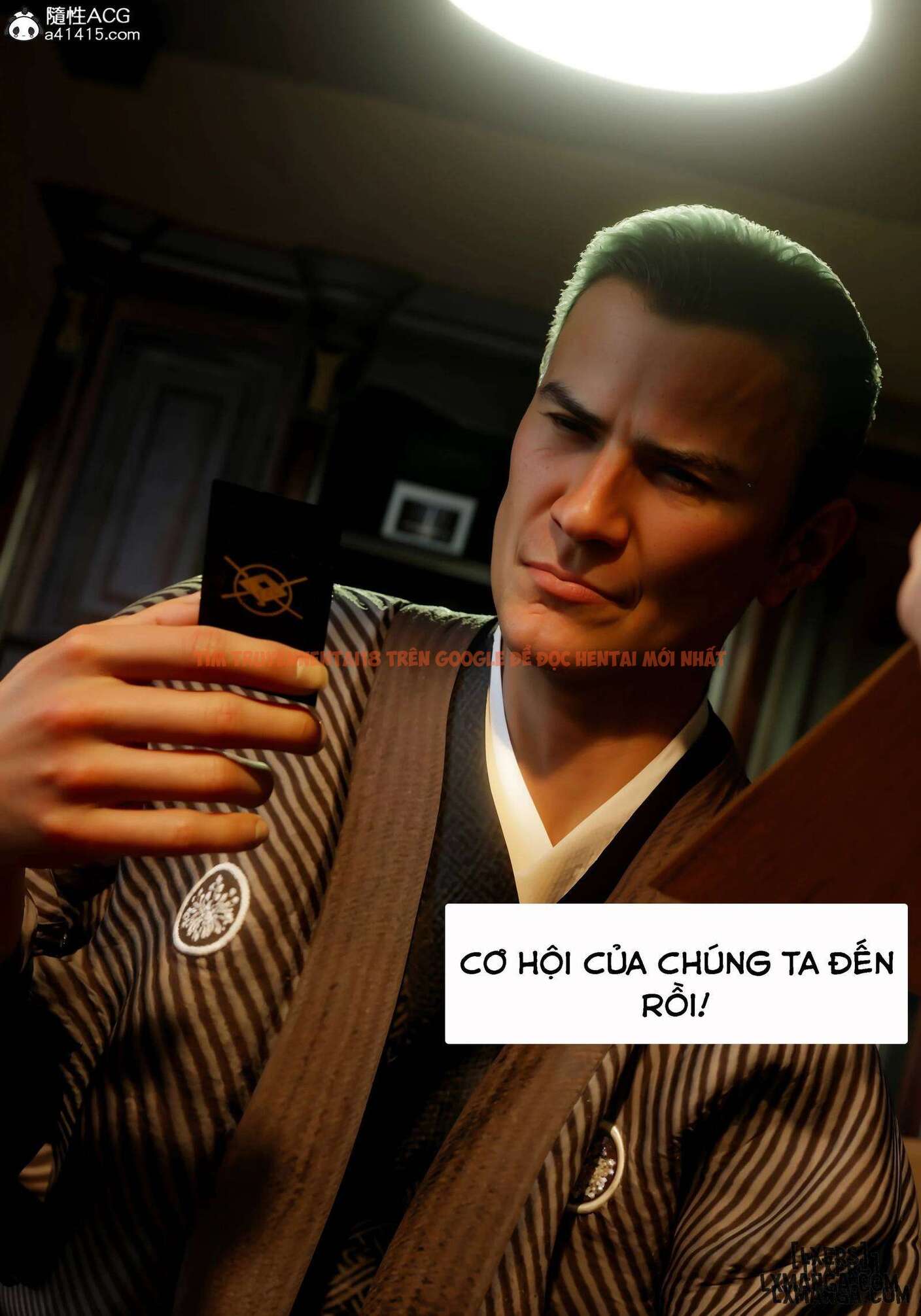 Xem ảnh 21 69ef8a2b4521c trong truyện hentai Mật Vụ Phượng Hoàng - Chapter 1 - hentaitvn.net