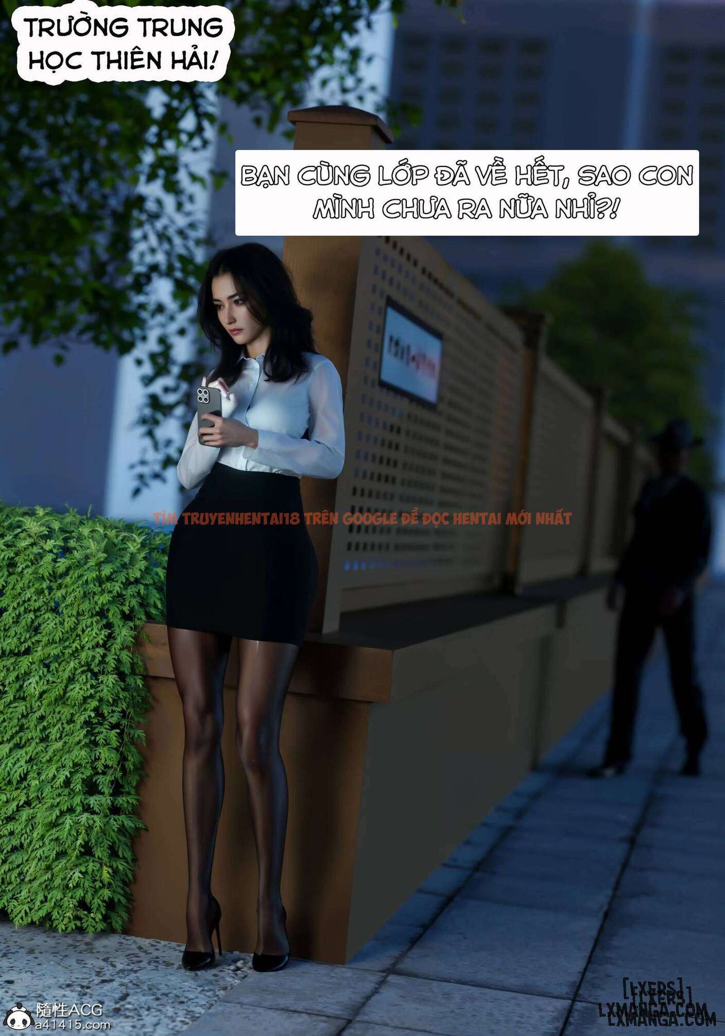 Xem ảnh 22 69ef8a2b4521c trong truyện hentai Mật Vụ Phượng Hoàng - Chapter 1 - hentaitvn.net