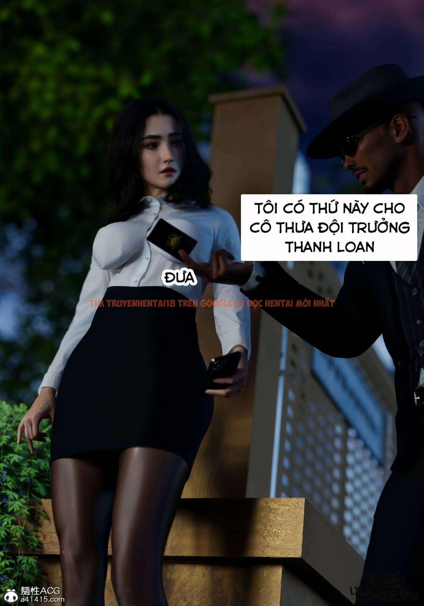 Xem ảnh 23 69ef8a2b4521c trong truyện hentai Mật Vụ Phượng Hoàng - Chapter 1 - hentaitvn.net