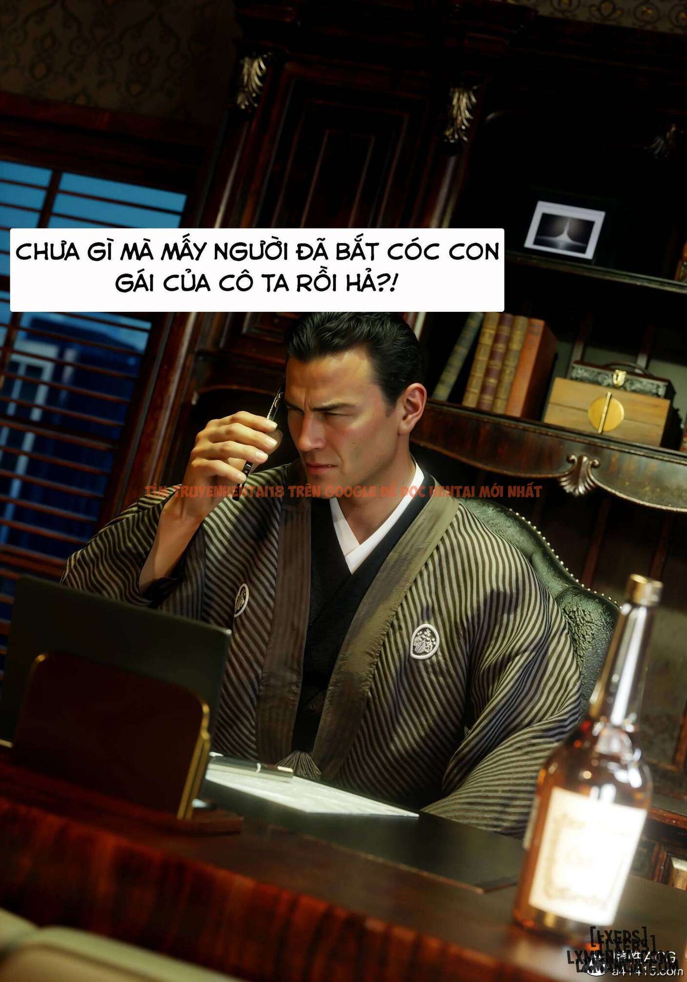 Xem ảnh 25 69ef8a2b4521c trong truyện hentai Mật Vụ Phượng Hoàng - Chapter 1 - hentaitvn.net