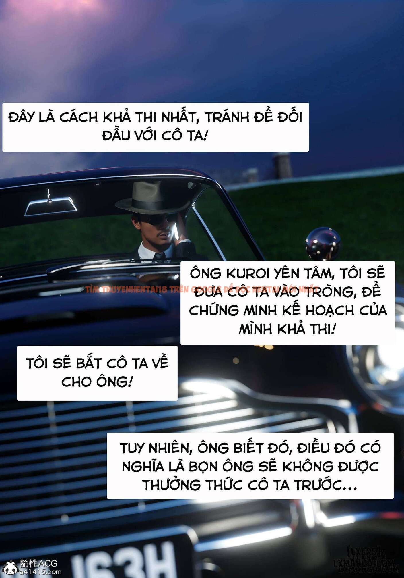 Xem ảnh 26 69ef8a2b4521c trong truyện hentai Mật Vụ Phượng Hoàng - Chapter 1 - hentaitvn.net