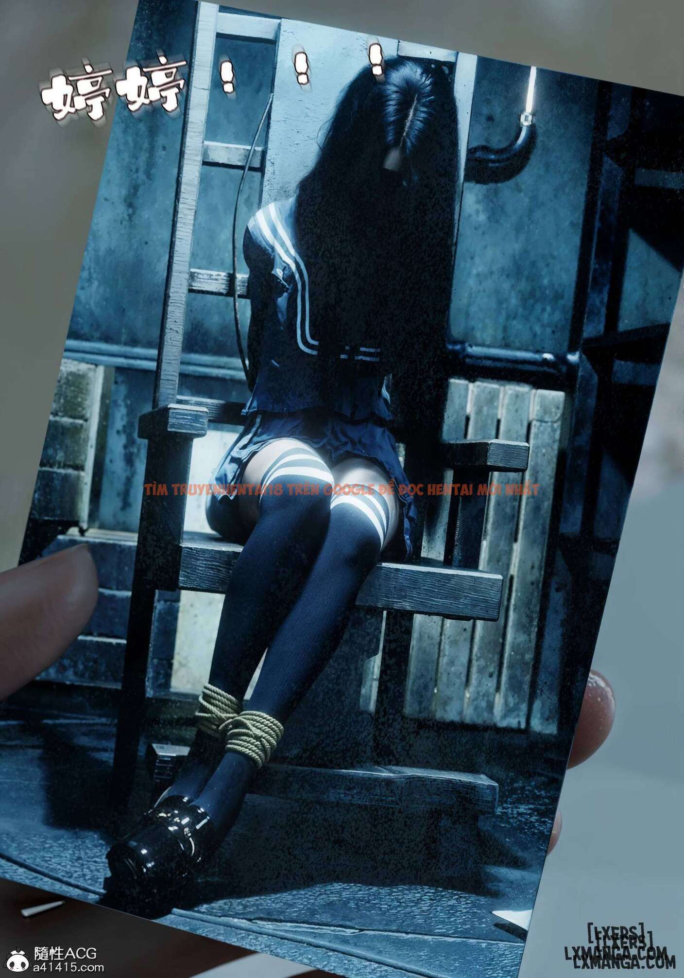 Xem ảnh 30 69ef8a2b4521c trong truyện hentai Mật Vụ Phượng Hoàng - Chapter 1 - hentaitvn.net