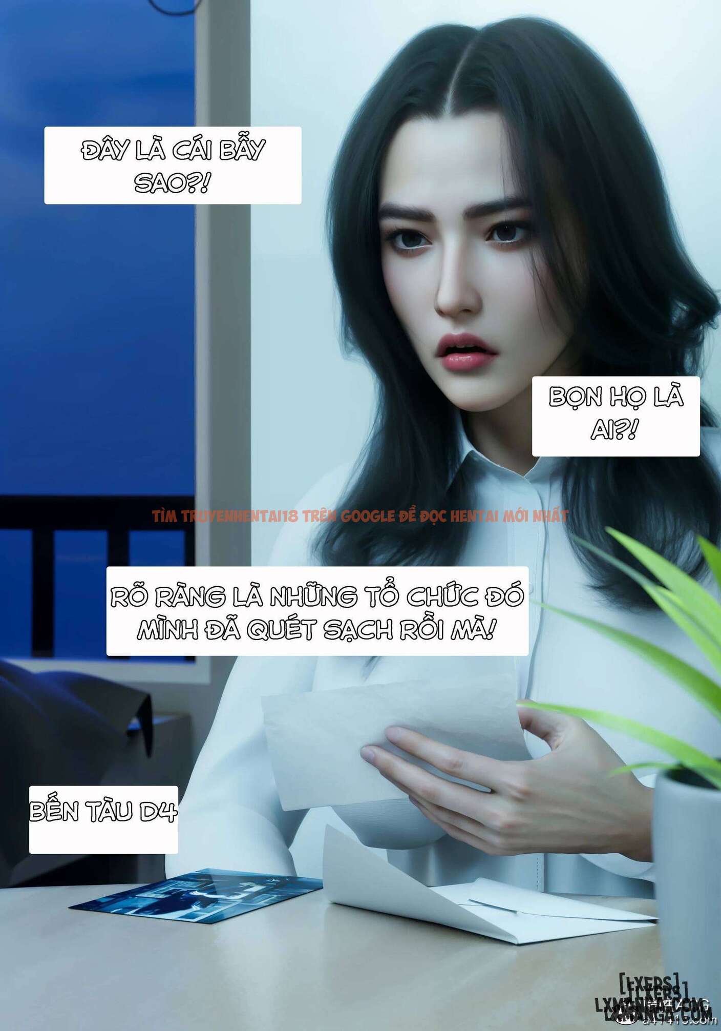 Xem ảnh 32 69ef8a2b4521c trong truyện hentai Mật Vụ Phượng Hoàng - Chapter 1 - hentaitvn.net