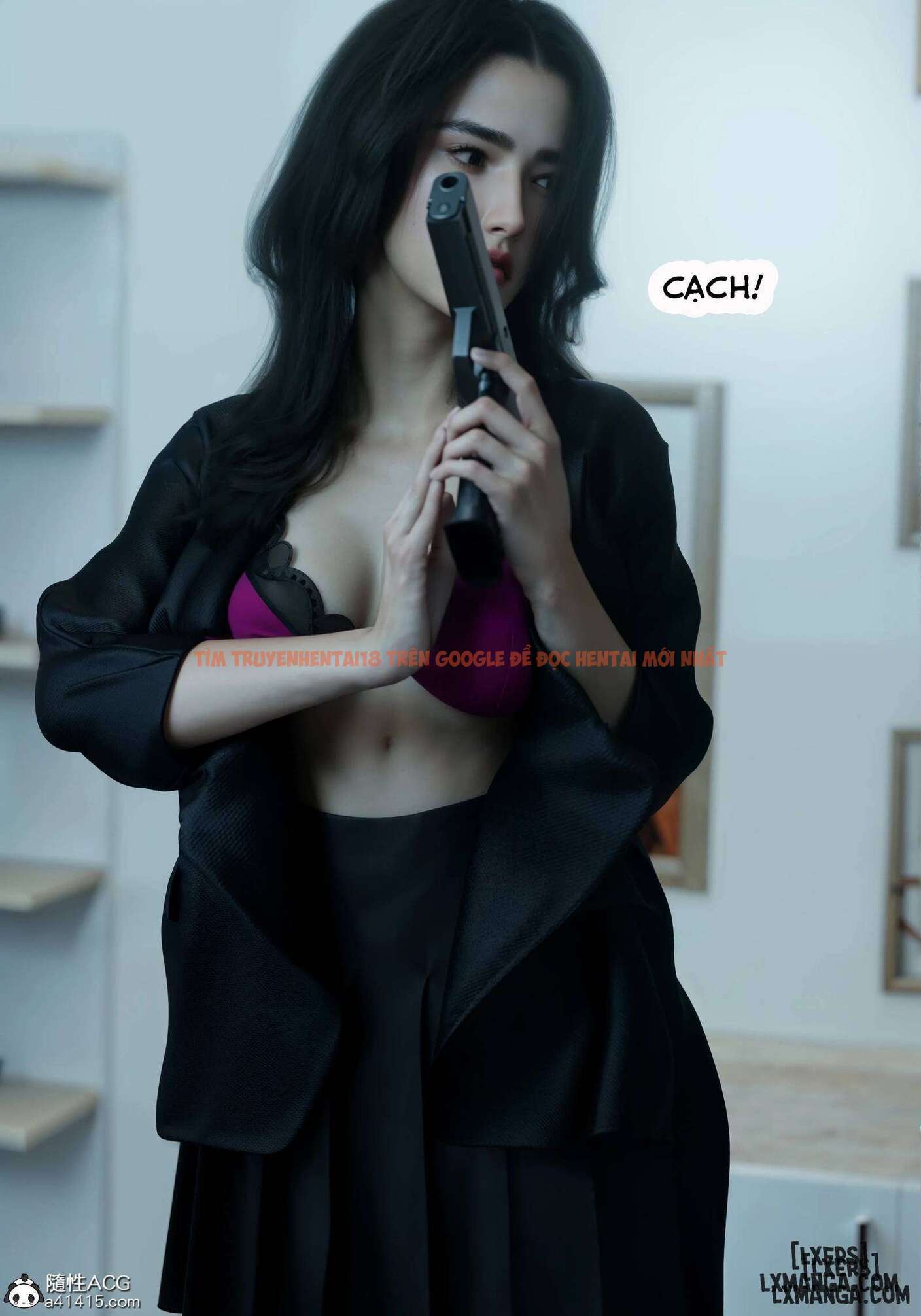 Xem ảnh 34 69ef8a2b4521c trong truyện hentai Mật Vụ Phượng Hoàng - Chapter 1 - hentaitvn.net
