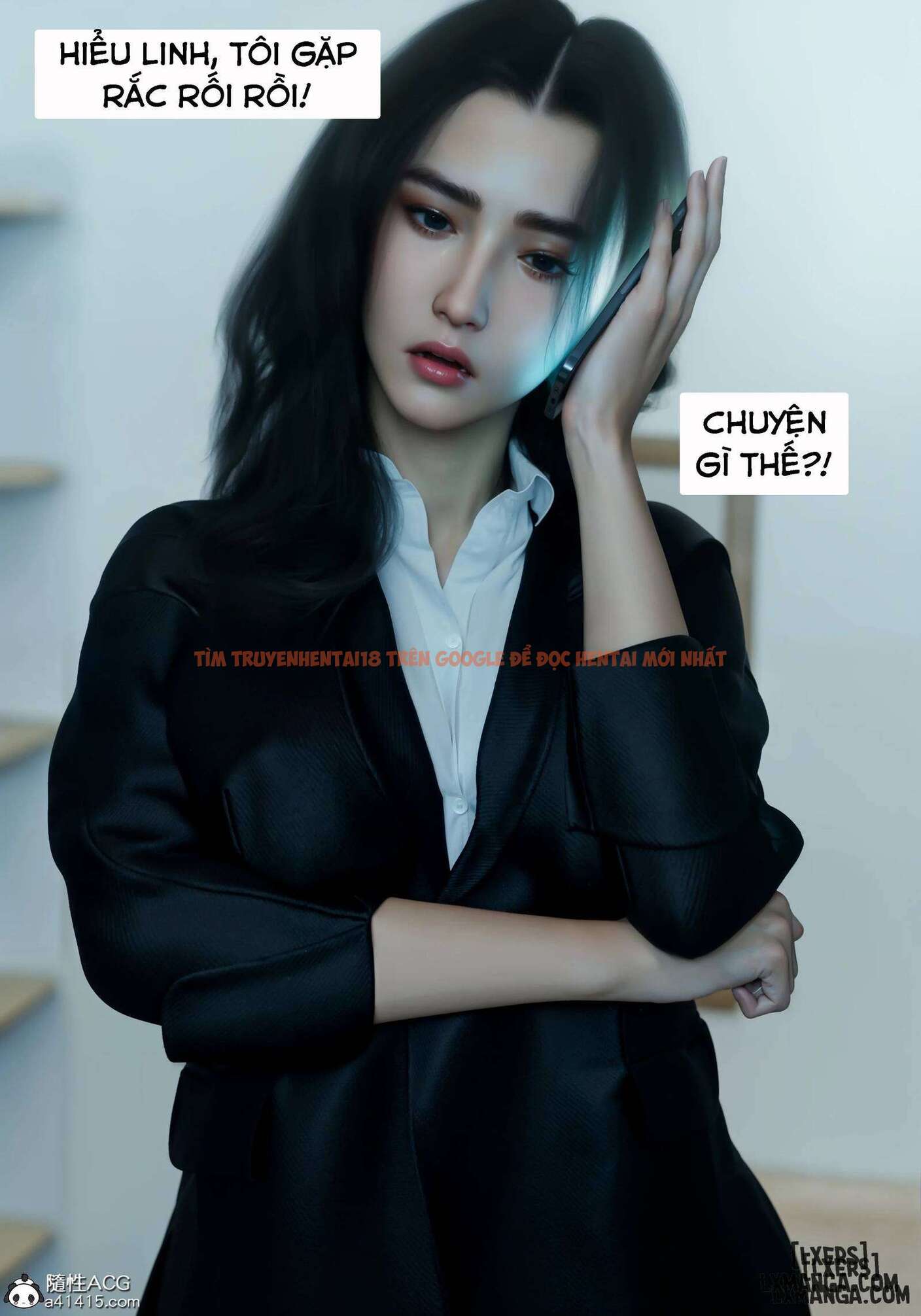 Xem ảnh 35 69ef8a2b4521c trong truyện hentai Mật Vụ Phượng Hoàng - Chapter 1 - hentaitvn.net