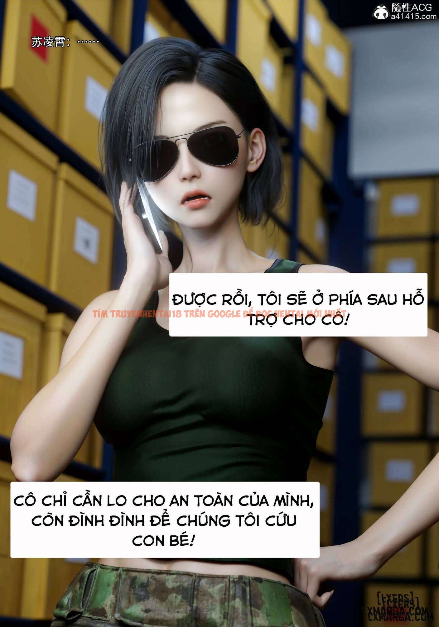 Xem ảnh 37 69ef8a2b4521c trong truyện hentai Mật Vụ Phượng Hoàng - Chapter 1 - hentaitvn.net