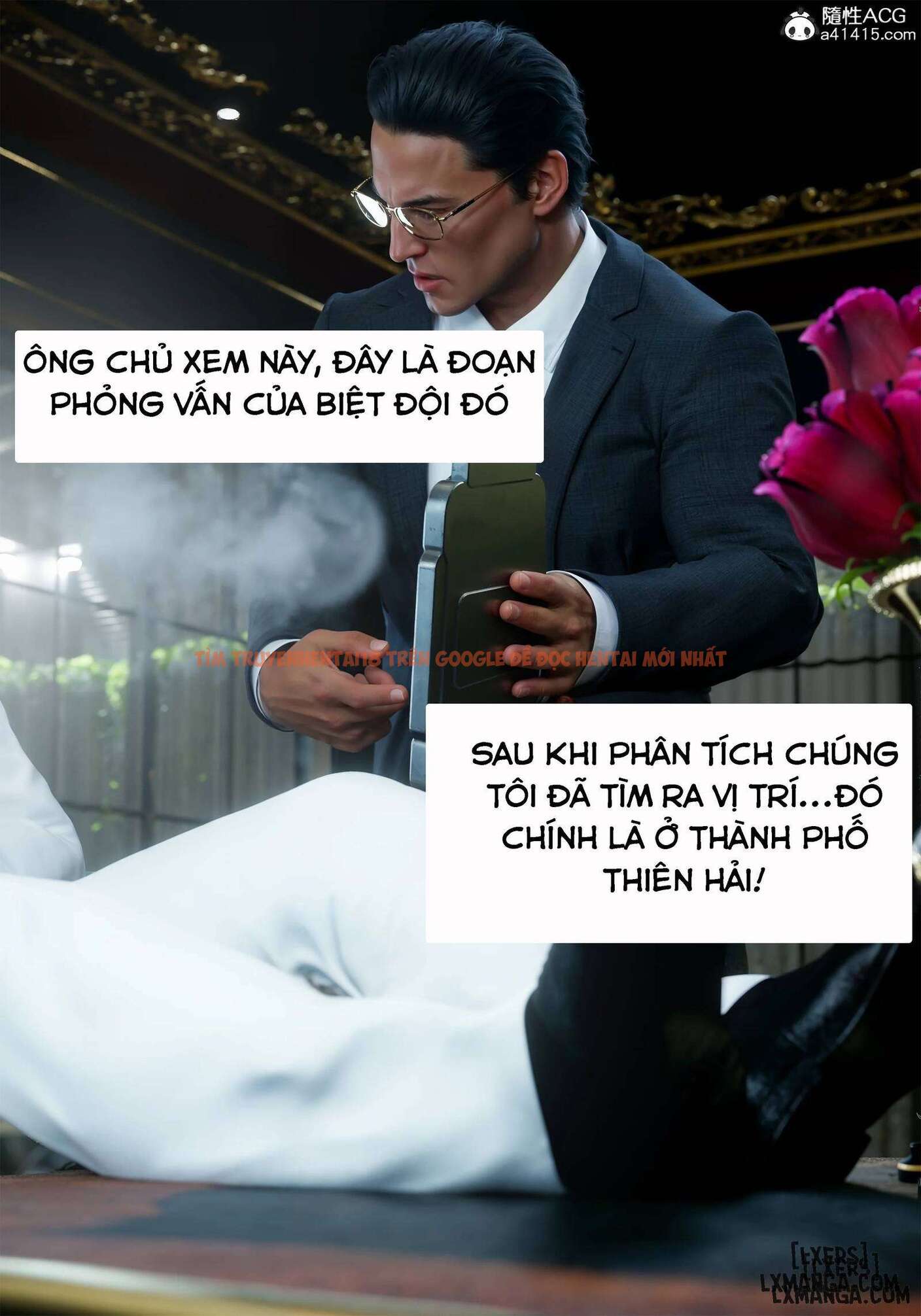 Xem ảnh 4 69ef8a2b4521c trong truyện hentai Mật Vụ Phượng Hoàng - Chapter 1 - hentaitvn.net