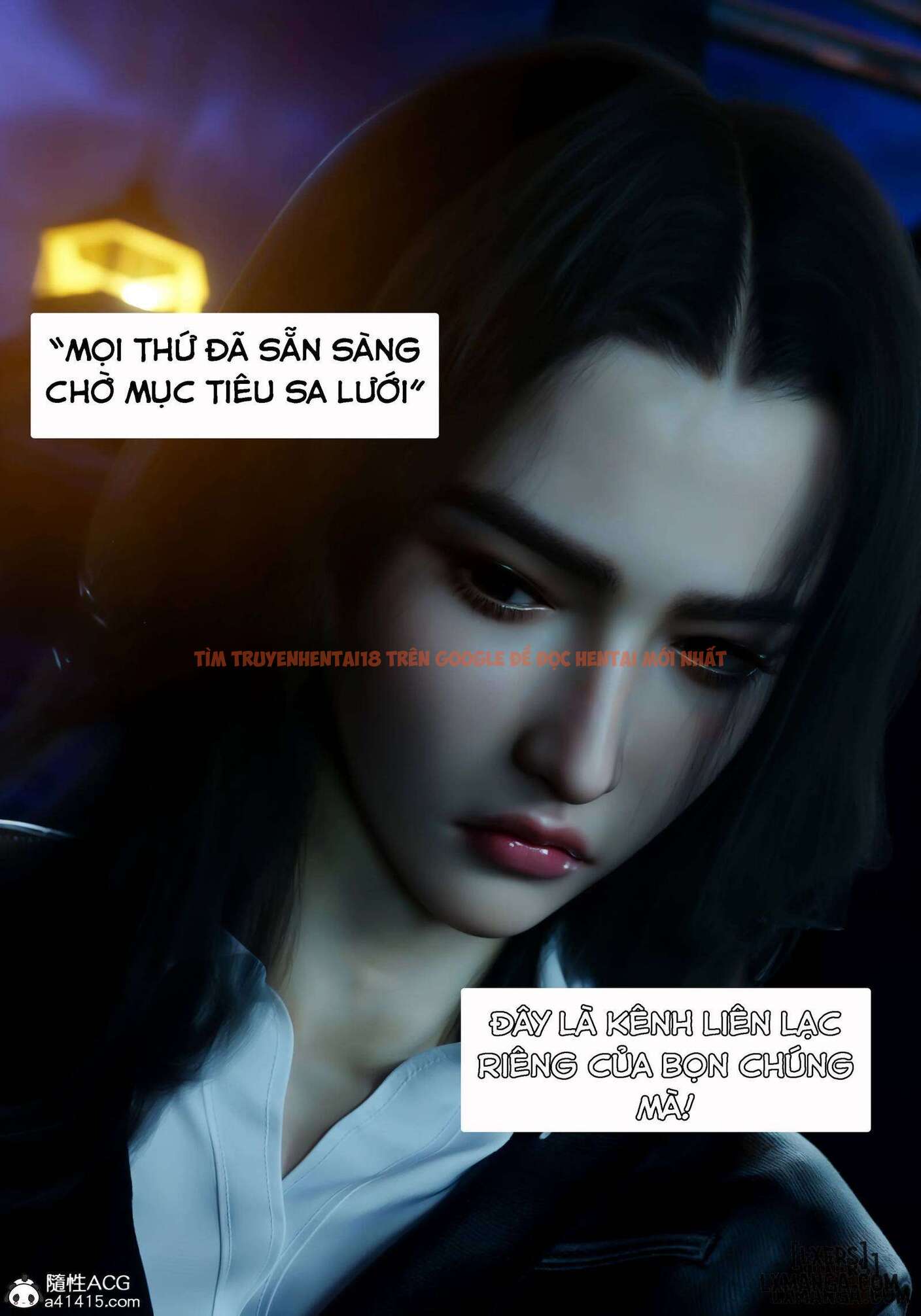 Xem ảnh 44 69ef8a2b4521c trong truyện hentai Mật Vụ Phượng Hoàng - Chapter 1 - hentaitvn.net