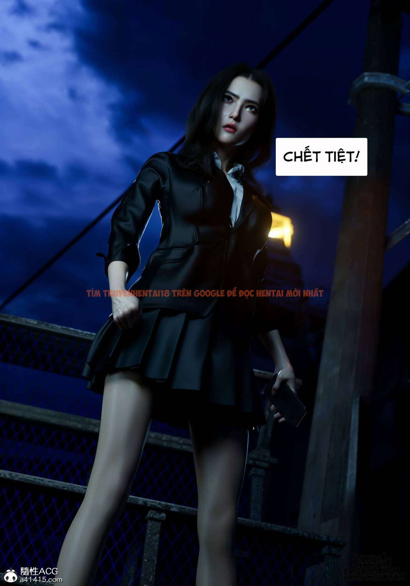 Xem ảnh 46 69ef8a2b4521c trong truyện hentai Mật Vụ Phượng Hoàng - Chapter 1 - hentaitvn.net