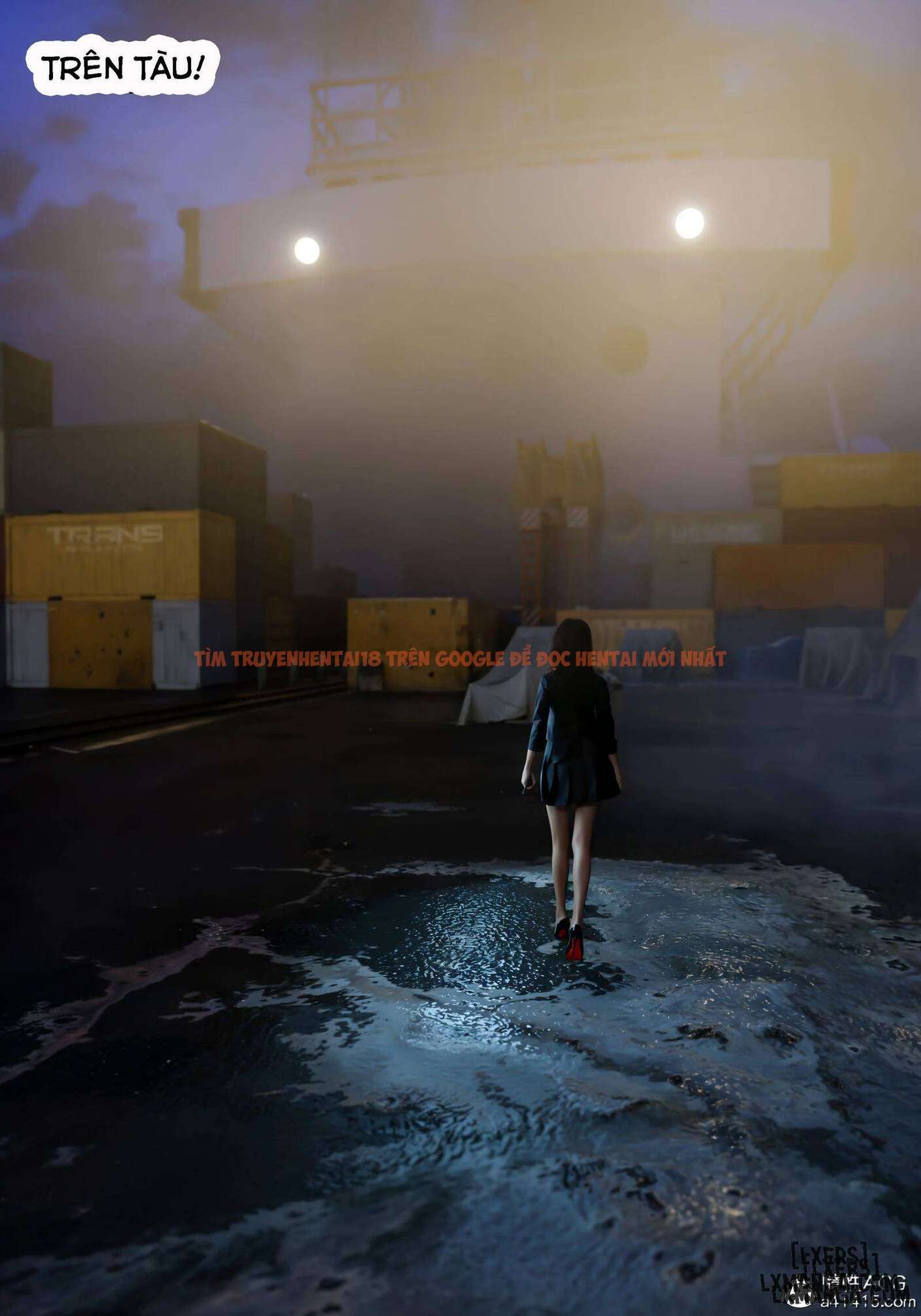 Xem ảnh 47 69ef8a2b4521c trong truyện hentai Mật Vụ Phượng Hoàng - Chapter 1 - hentaitvn.net