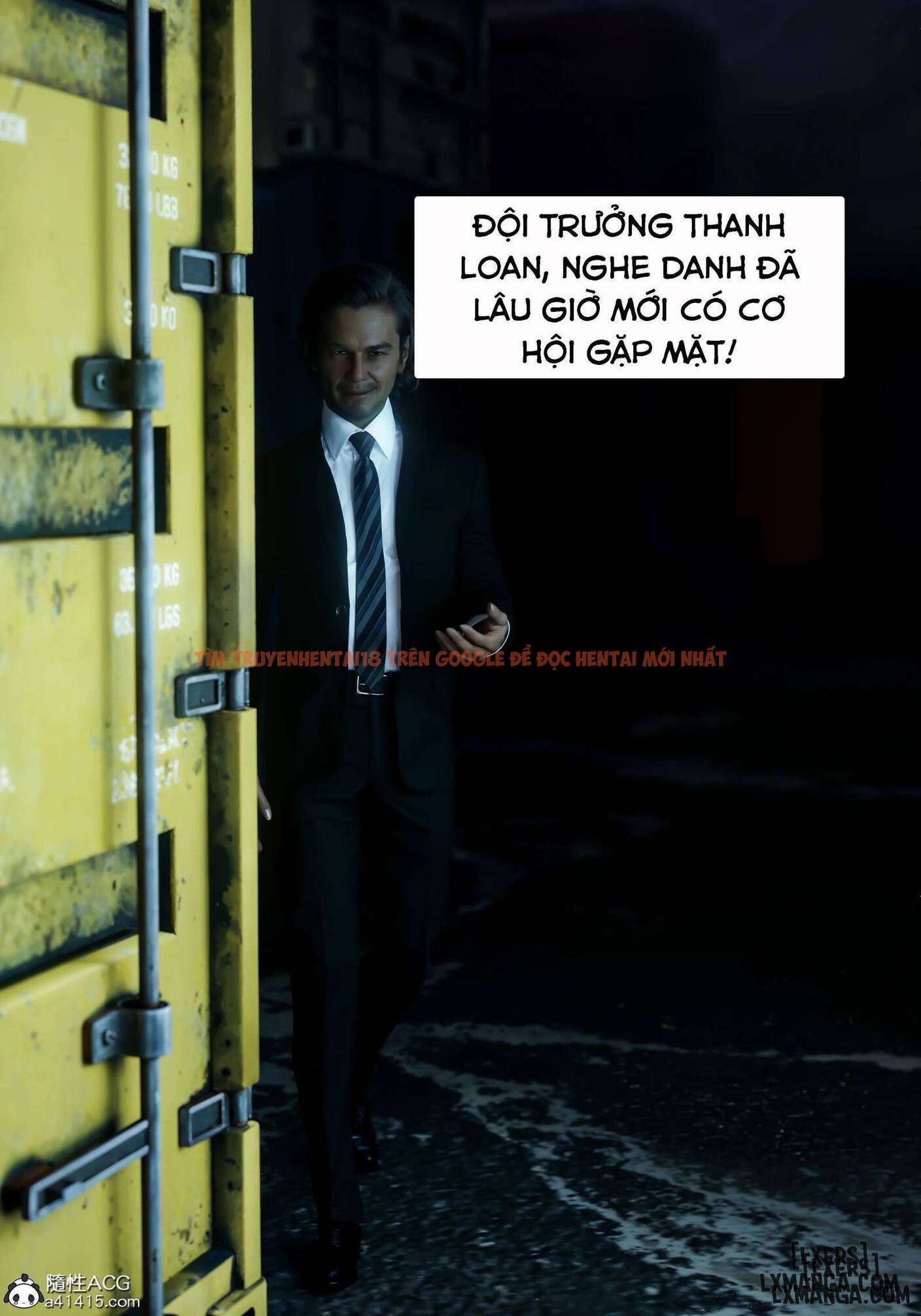 Xem ảnh 48 69ef8a2b4521c trong truyện hentai Mật Vụ Phượng Hoàng - Chapter 1 - hentaitvn.net