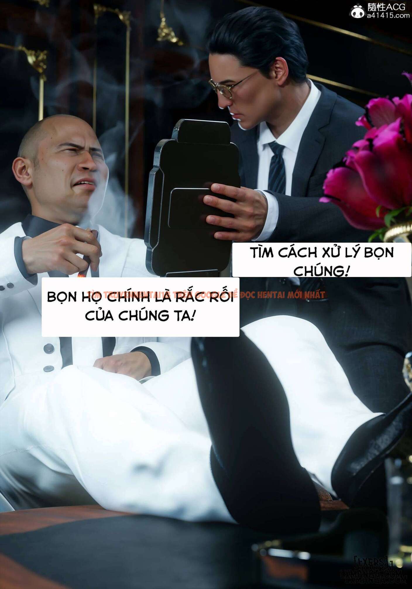 Xem ảnh 5 69ef8a2b4521c trong truyện hentai Mật Vụ Phượng Hoàng - Chapter 1 - hentaitvn.net