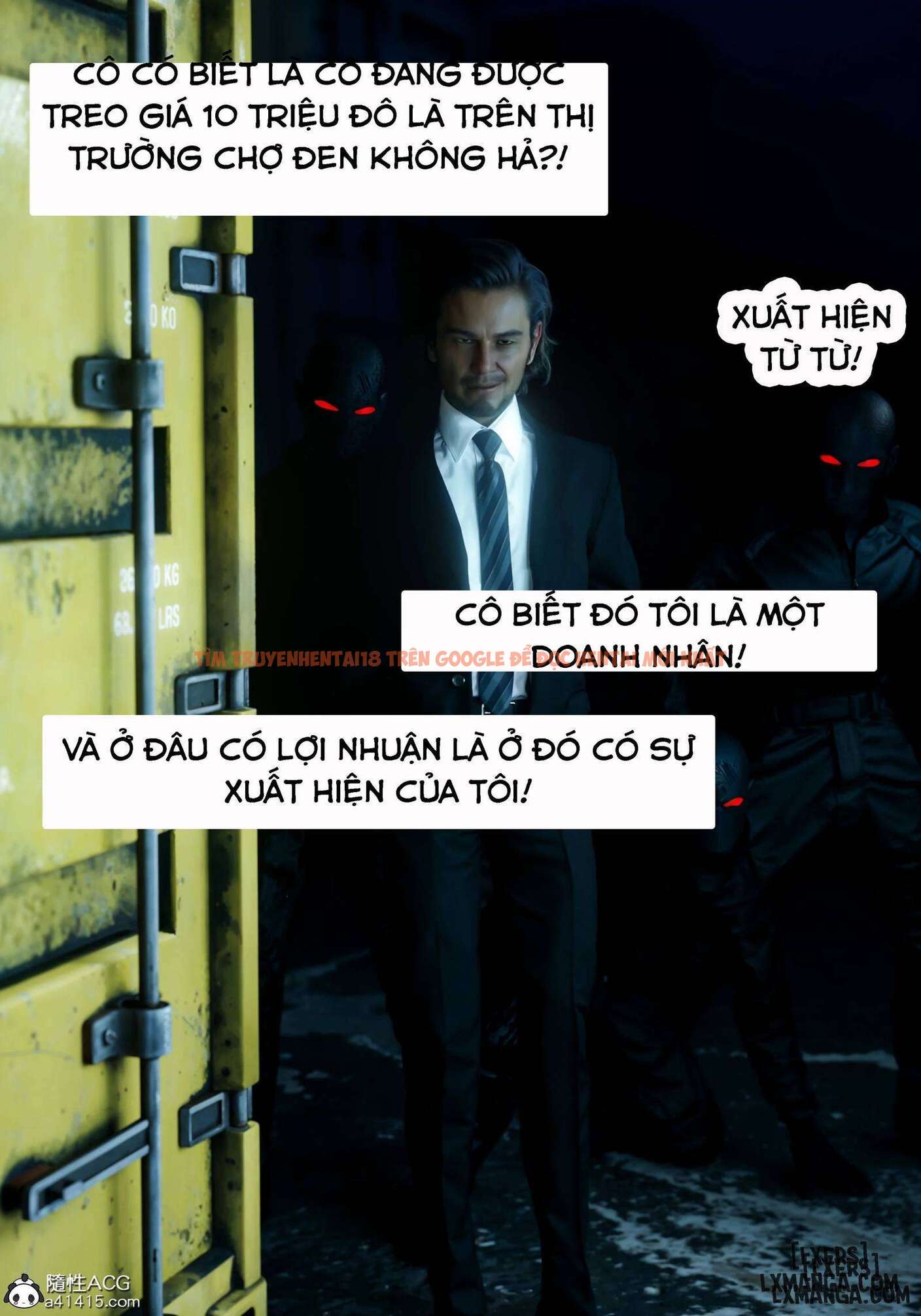 Xem ảnh 50 69ef8a2b4521c trong truyện hentai Mật Vụ Phượng Hoàng - Chapter 1 - hentaitvn.net