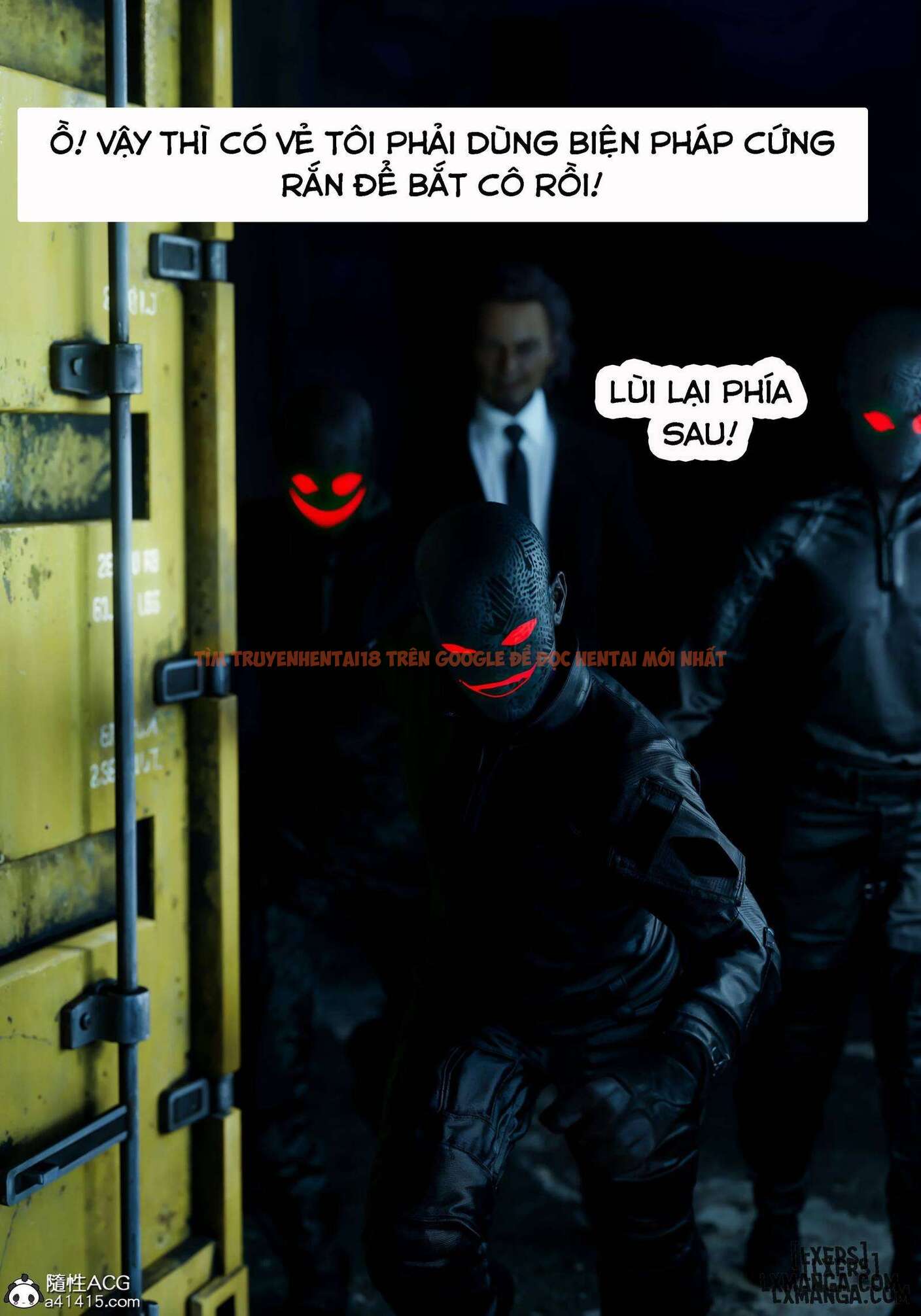 Xem ảnh 52 69ef8a2b4521c trong truyện hentai Mật Vụ Phượng Hoàng - Chapter 1 - hentaitvn.net