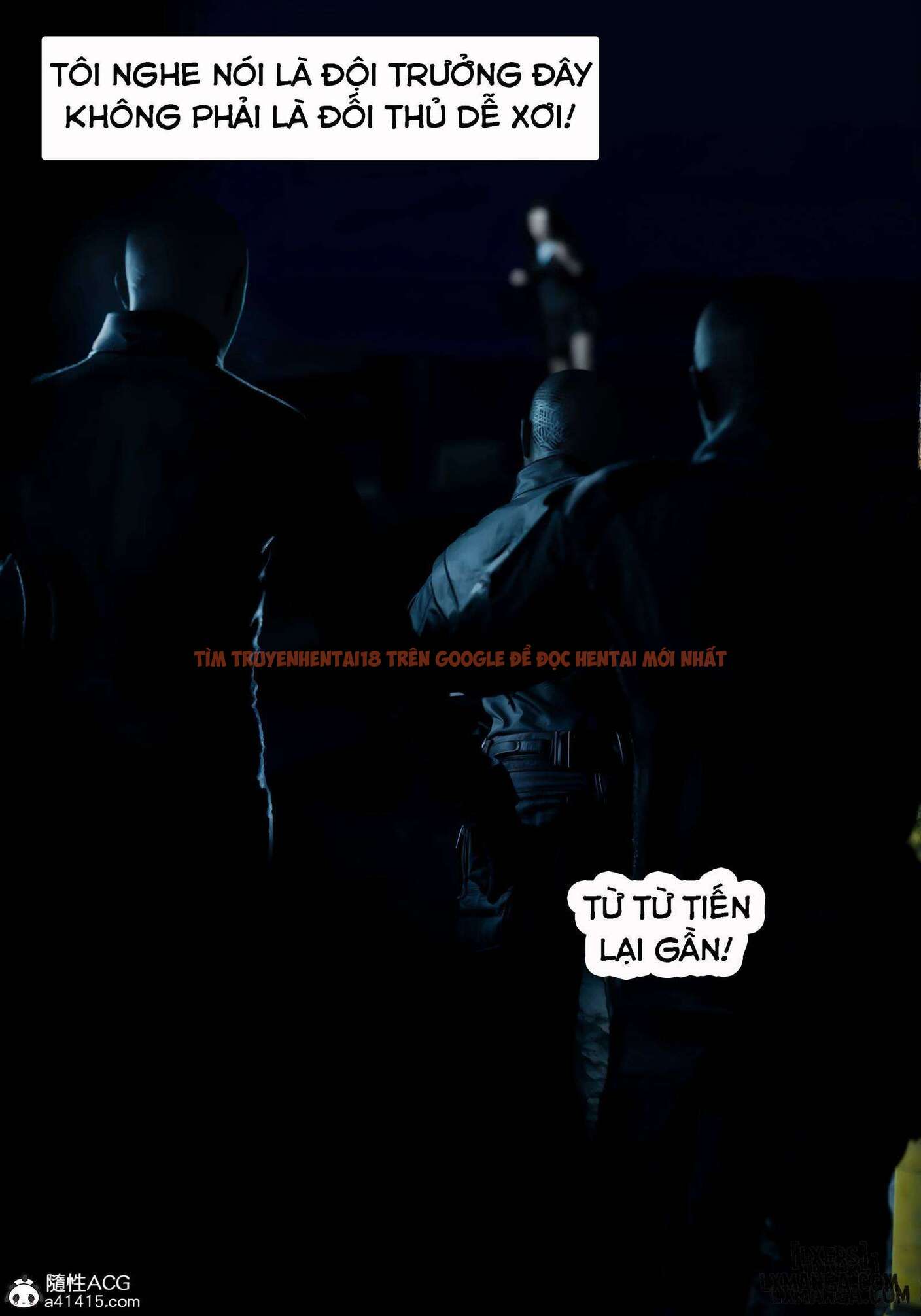 Xem ảnh 53 69ef8a2b4521c trong truyện hentai Mật Vụ Phượng Hoàng - Chapter 1 - hentaitvn.net