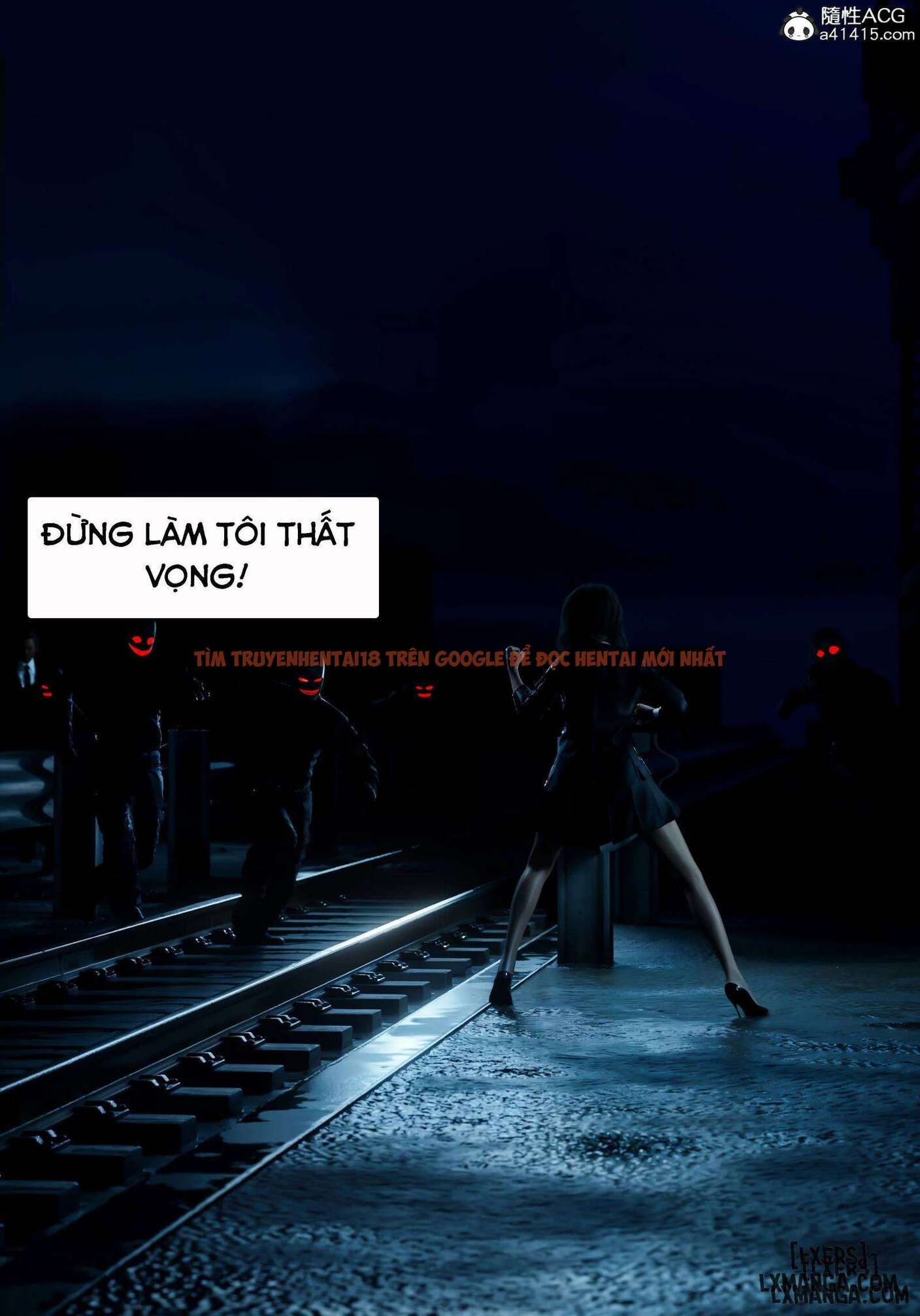 Xem ảnh 54 69ef8a2b4521c trong truyện hentai Mật Vụ Phượng Hoàng - Chapter 1 - hentaitvn.net