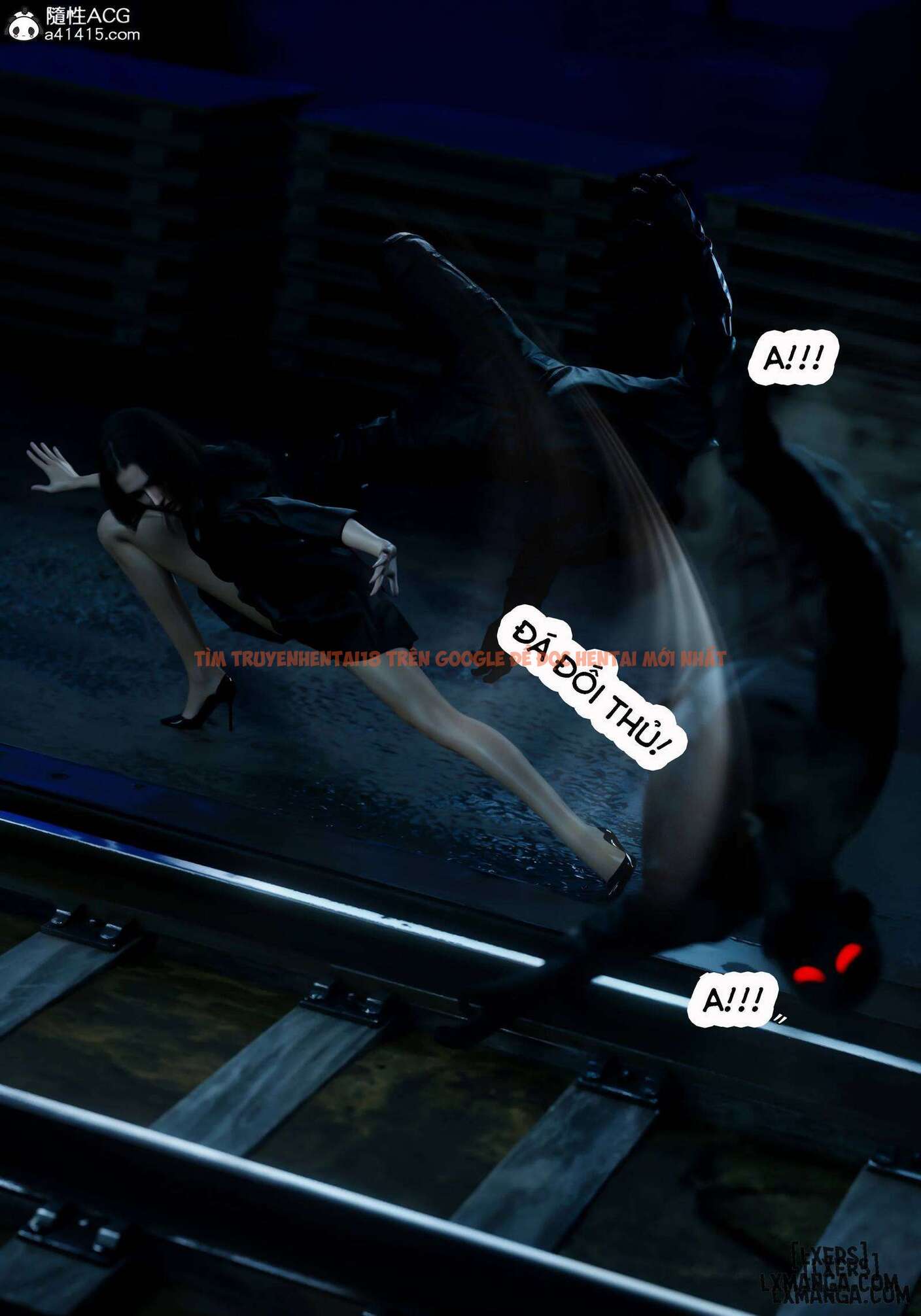 Xem ảnh 56 69ef8a2b4521c trong truyện hentai Mật Vụ Phượng Hoàng - Chapter 1 - hentaitvn.net