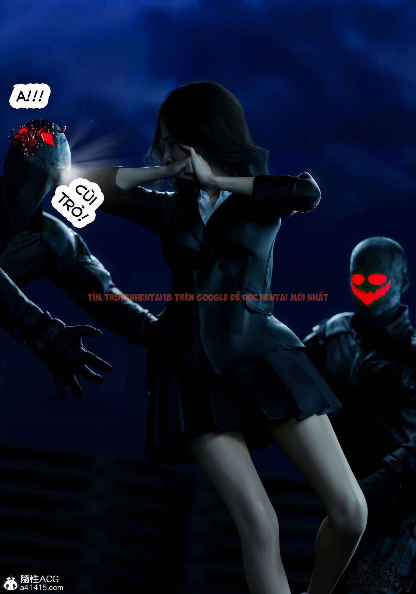 Xem ảnh 57 69ef8a2b4521c trong truyện hentai Mật Vụ Phượng Hoàng - Chapter 1 - hentaitvn.net