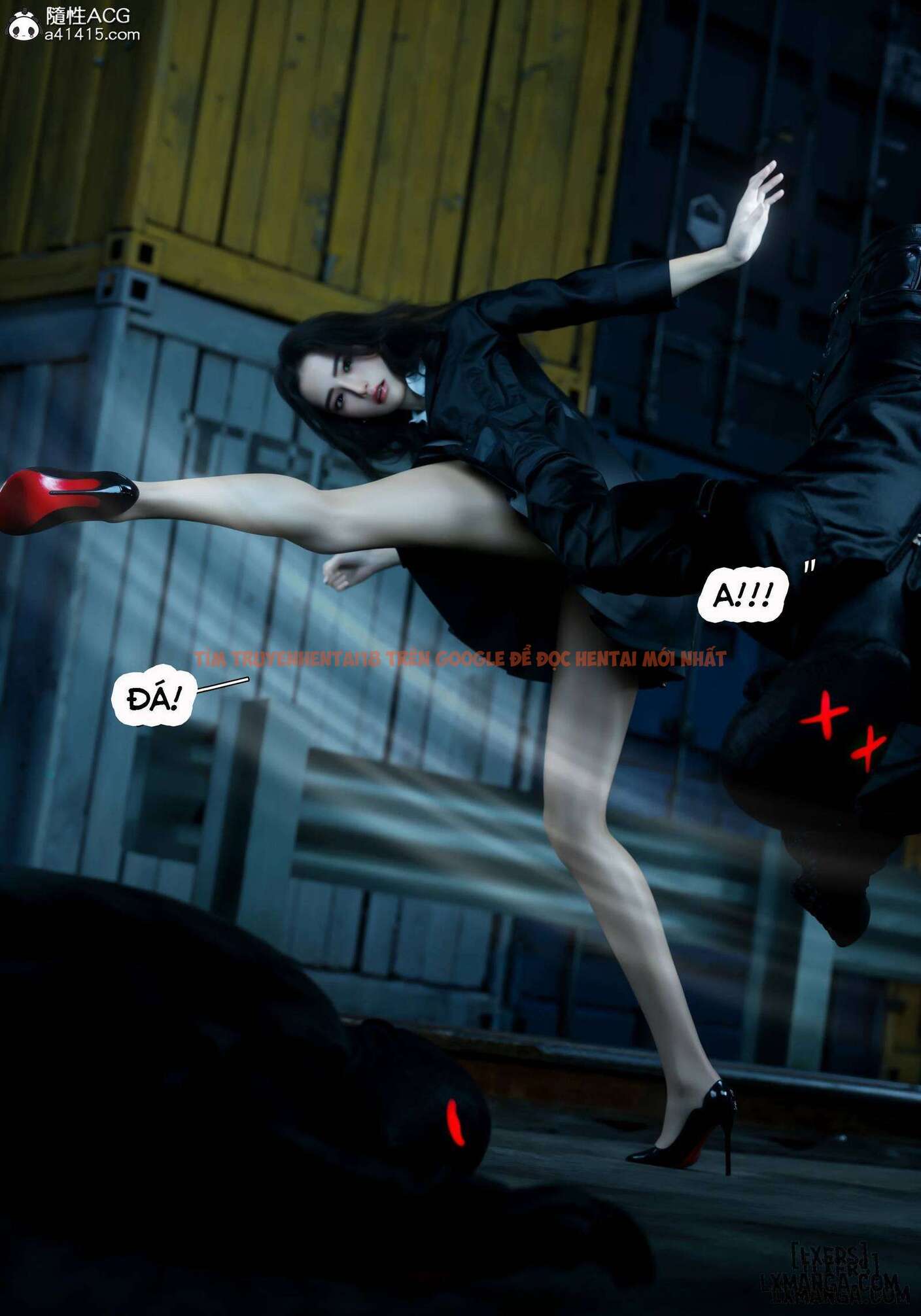 Xem ảnh 58 69ef8a2b4521c trong truyện hentai Mật Vụ Phượng Hoàng - Chapter 1 - hentaitvn.net