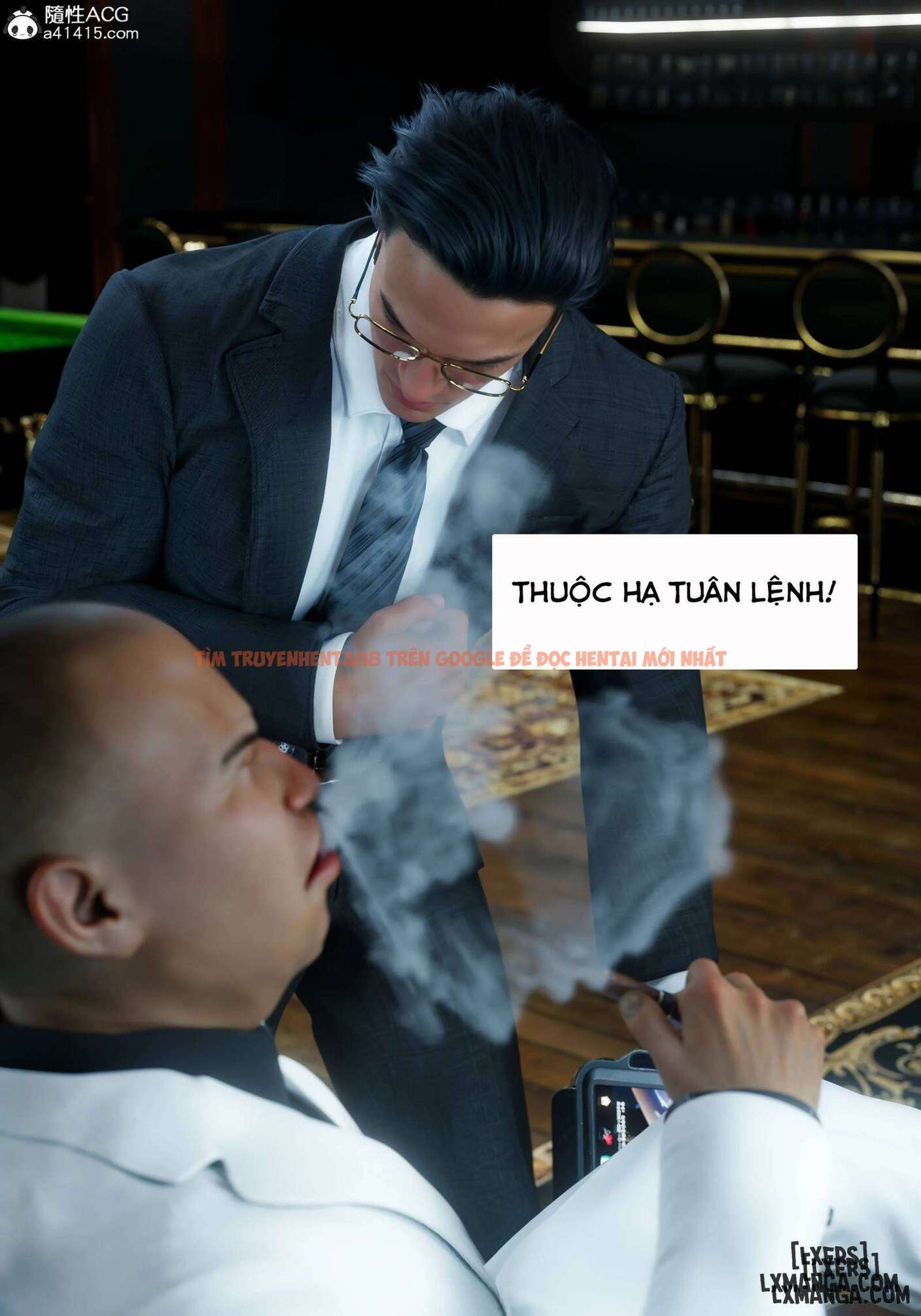 Xem ảnh 6 69ef8a2b4521c trong truyện hentai Mật Vụ Phượng Hoàng - Chapter 1 - hentaitvn.net