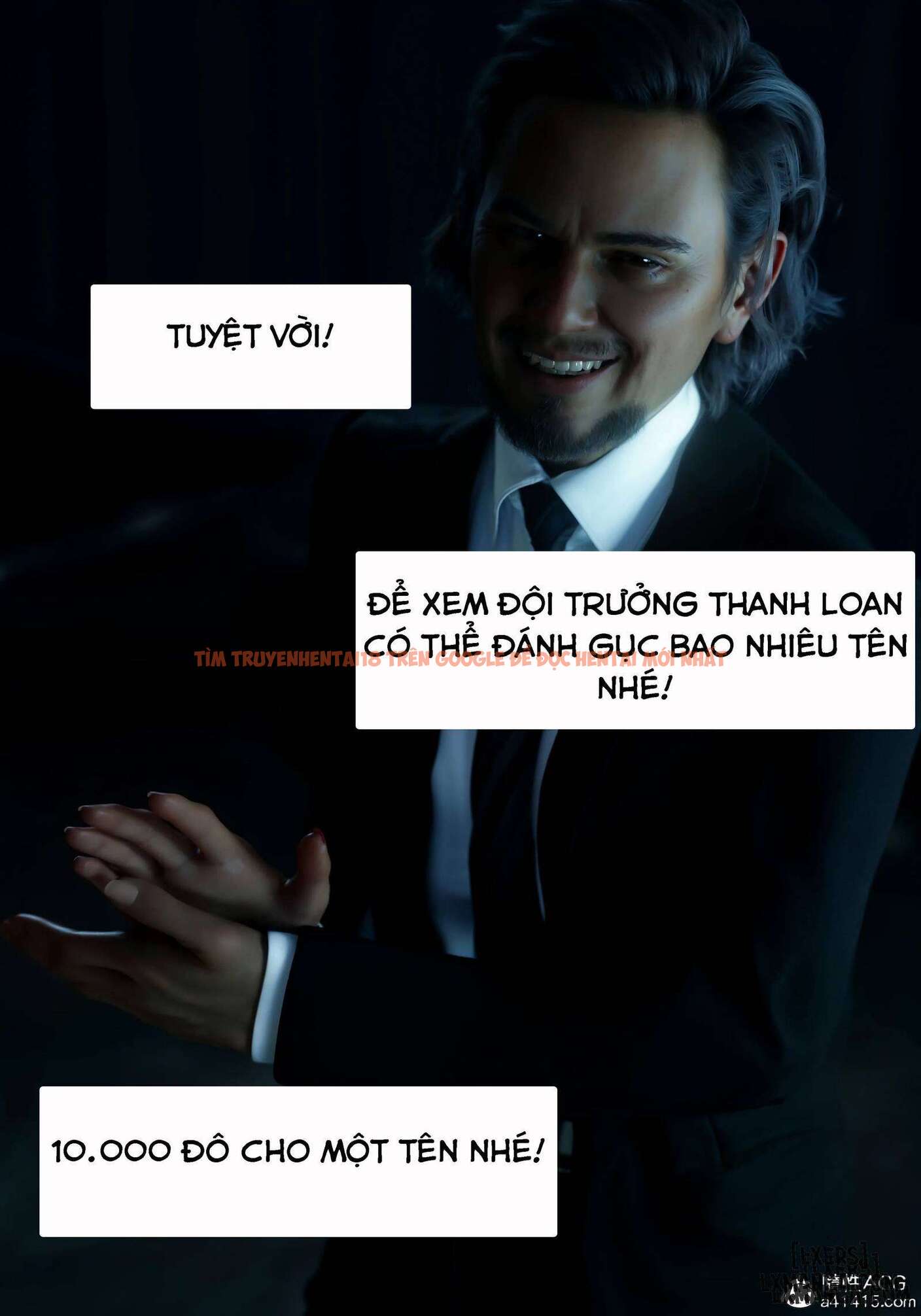 Xem ảnh 60 69ef8a2b4521c trong truyện hentai Mật Vụ Phượng Hoàng - Chapter 1 - hentaitvn.net