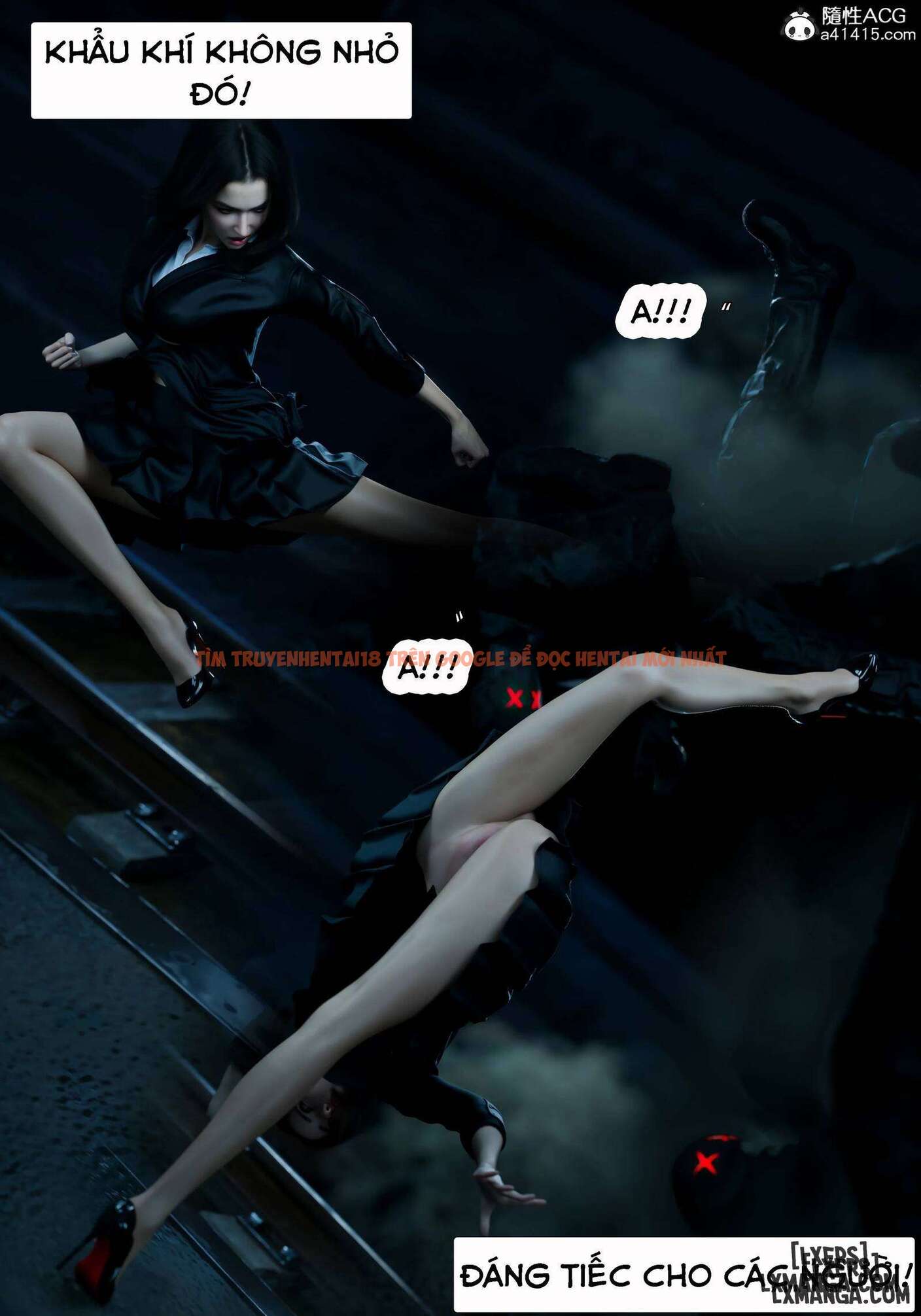 Xem ảnh 63 69ef8a2b4521c trong truyện hentai Mật Vụ Phượng Hoàng - Chapter 1 - hentaitvn.net