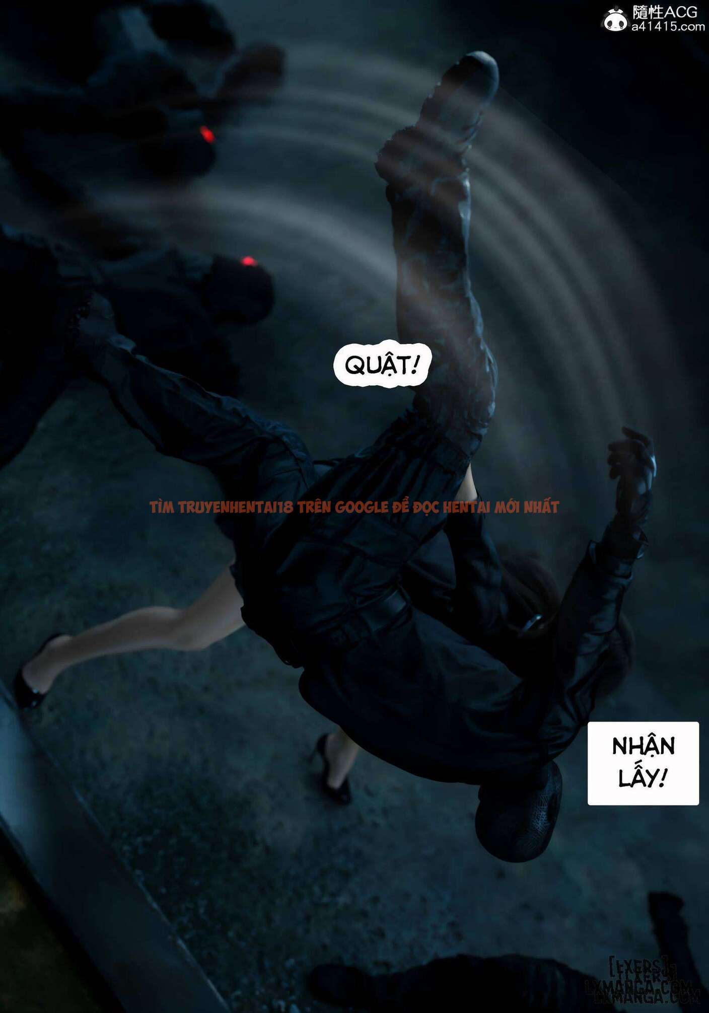 Xem ảnh 64 69ef8a2b4521c trong truyện hentai Mật Vụ Phượng Hoàng - Chapter 1 - hentaitvn.net