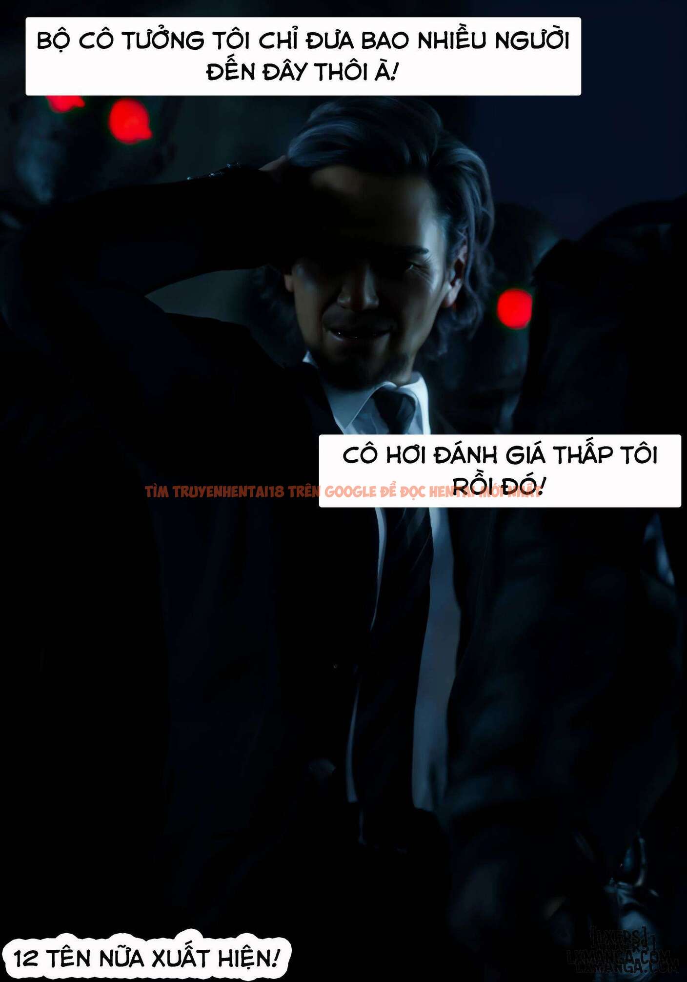 Xem ảnh 66 69ef8a2b4521c trong truyện hentai Mật Vụ Phượng Hoàng - Chapter 1 - hentaitvn.net