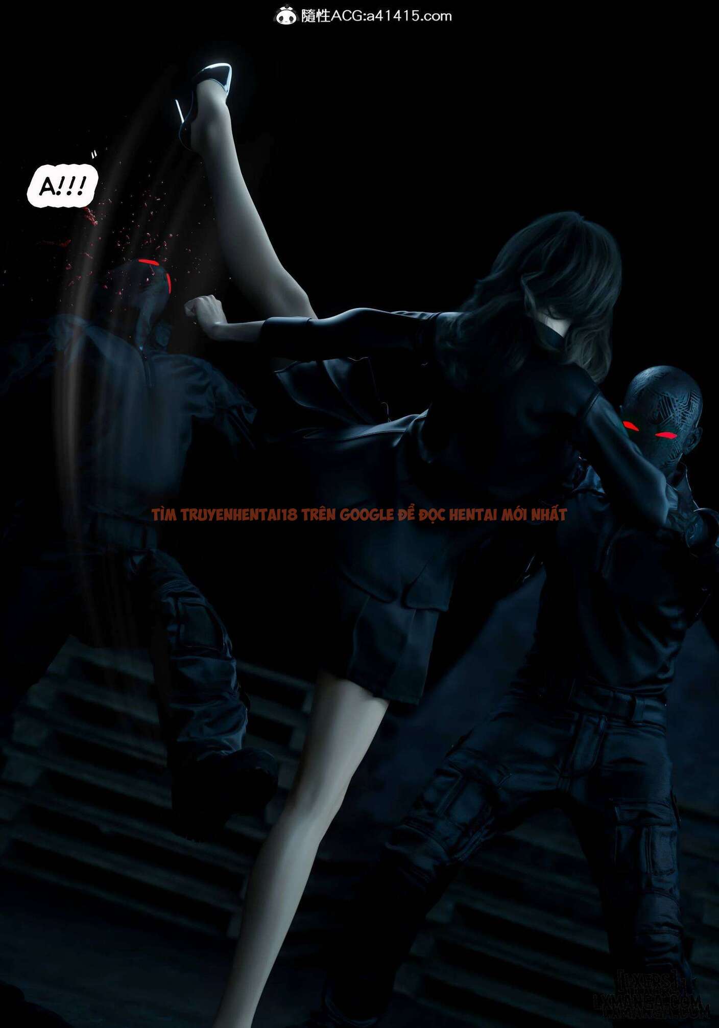 Xem ảnh 67 69ef8a2b4521c trong truyện hentai Mật Vụ Phượng Hoàng - Chapter 1 - hentaitvn.net