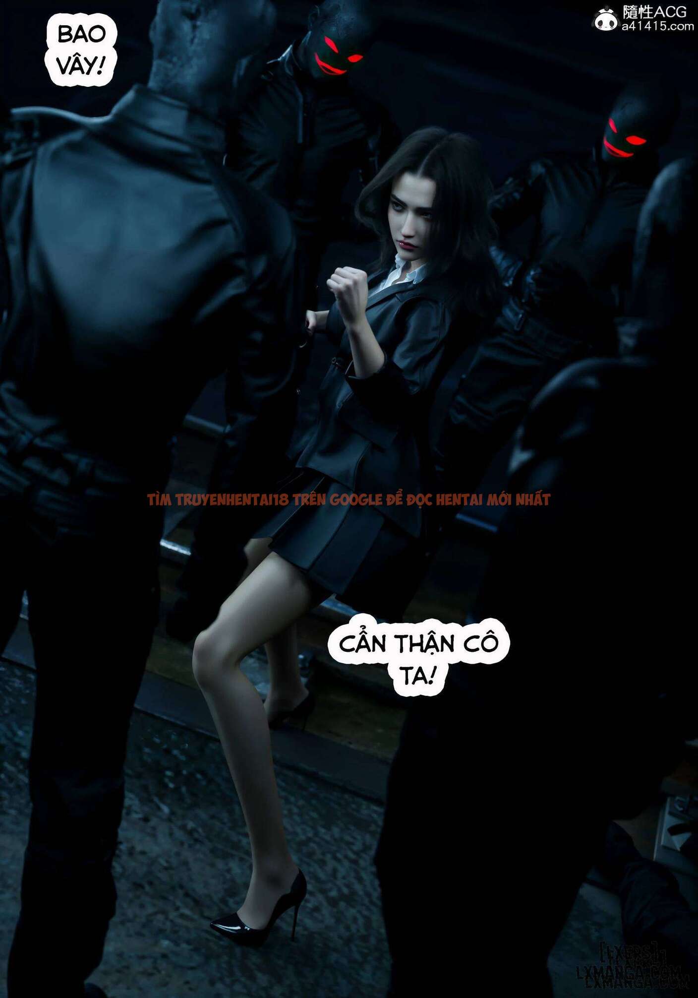 Xem ảnh 68 69ef8a2b4521c trong truyện hentai Mật Vụ Phượng Hoàng - Chapter 1 - hentaitvn.net