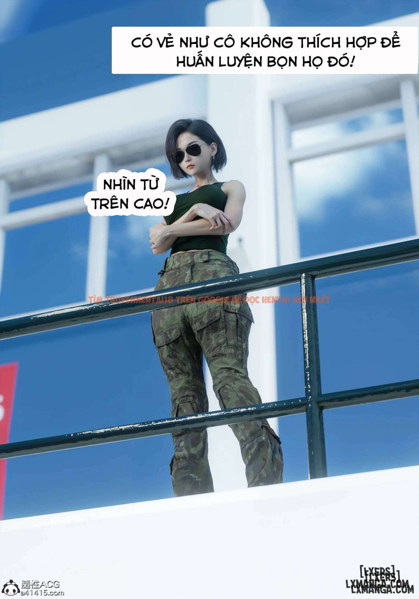 Xem ảnh 7 69ef8a2b4521c trong truyện hentai Mật Vụ Phượng Hoàng - Chapter 1 - hentaitvn.net