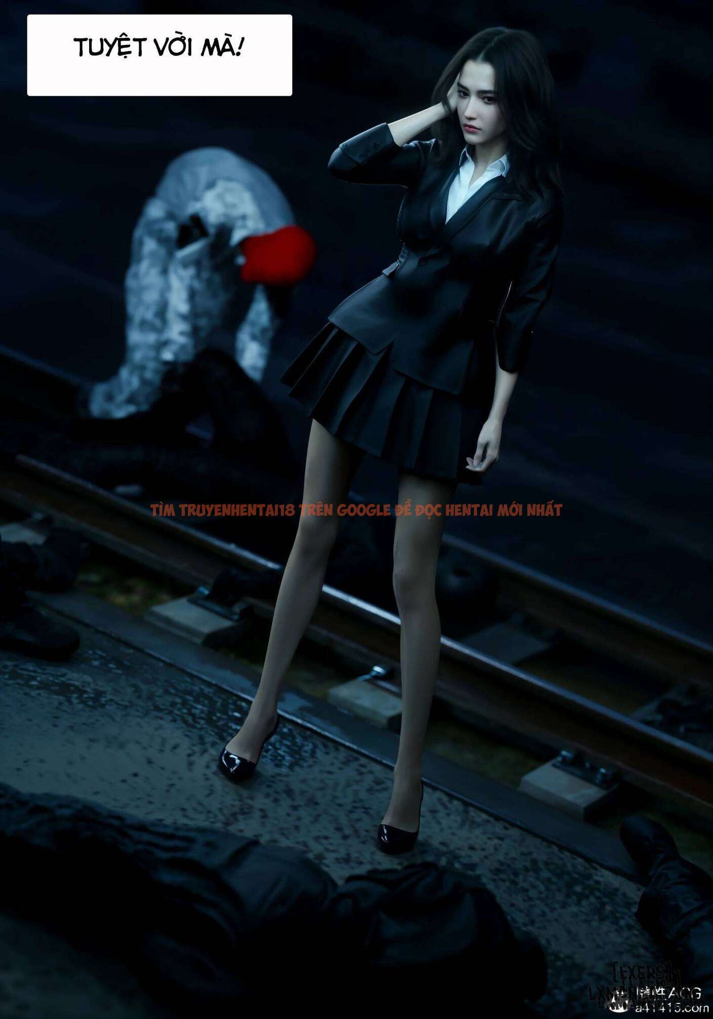 Xem ảnh 70 69ef8a2b4521c trong truyện hentai Mật Vụ Phượng Hoàng - Chapter 1 - hentaitvn.net