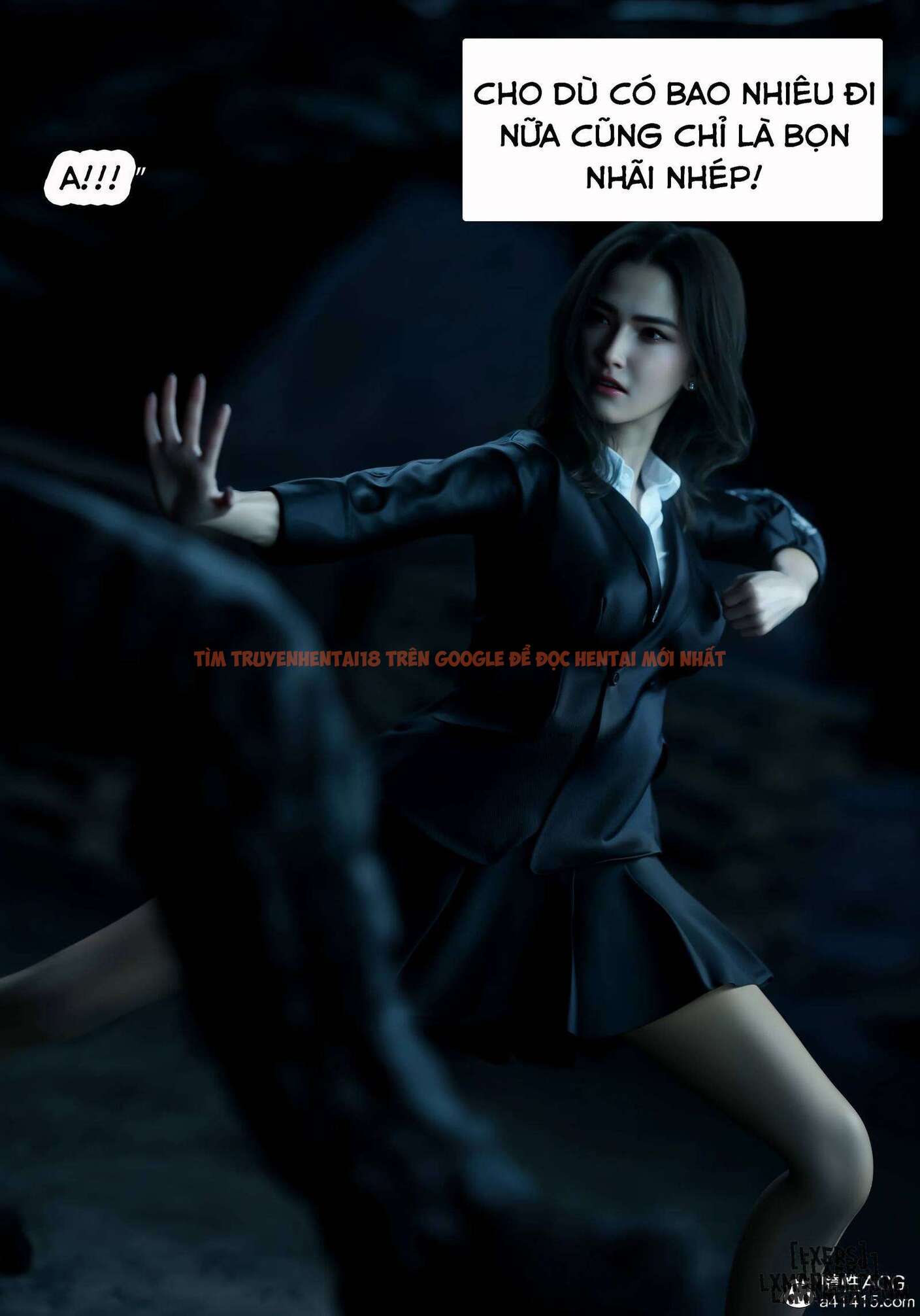 Xem ảnh 71 69ef8a2b4521c trong truyện hentai Mật Vụ Phượng Hoàng - Chapter 1 - hentaitvn.net