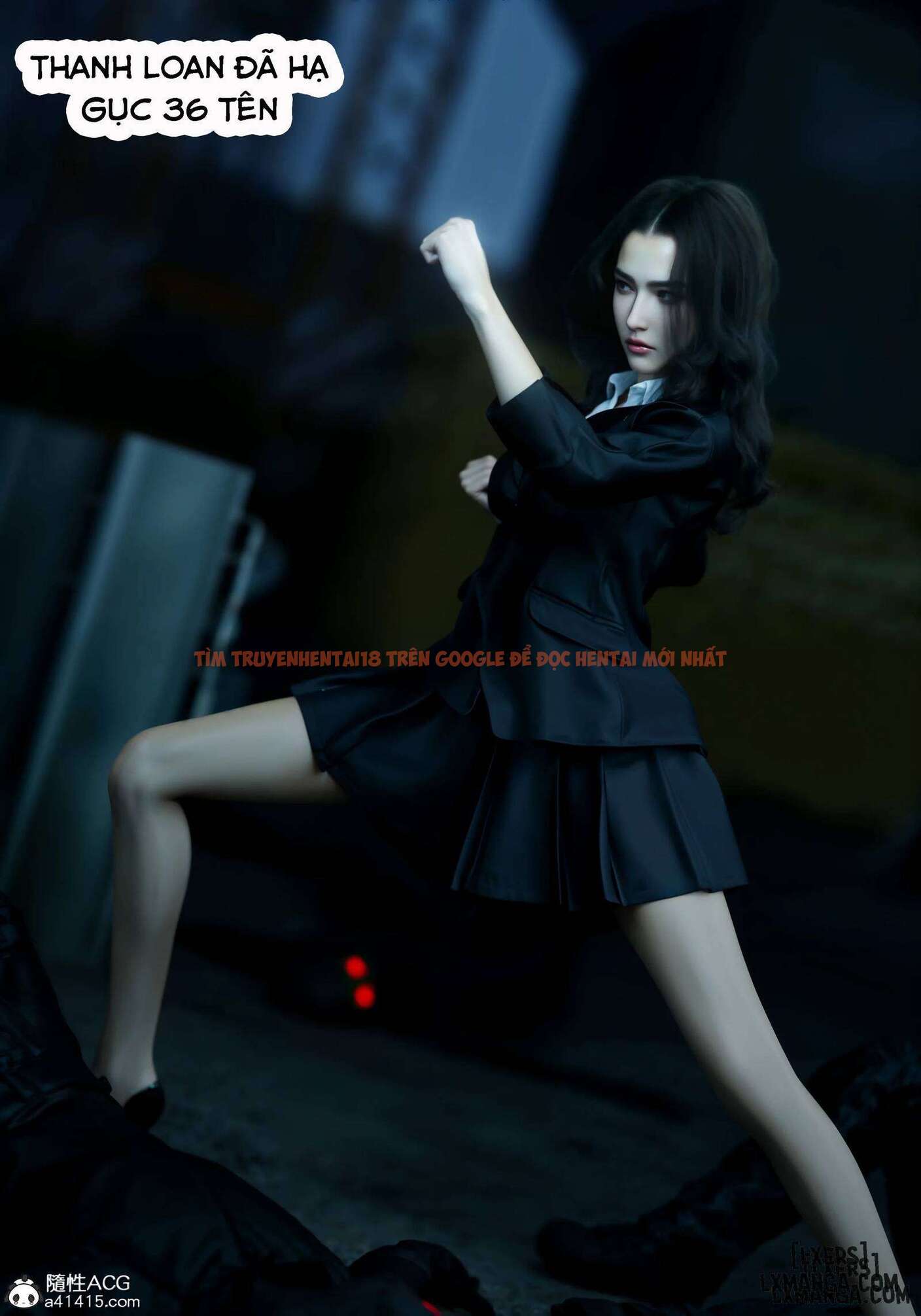 Xem ảnh 72 69ef8a2b4521c trong truyện hentai Mật Vụ Phượng Hoàng - Chapter 1 - hentaitvn.net