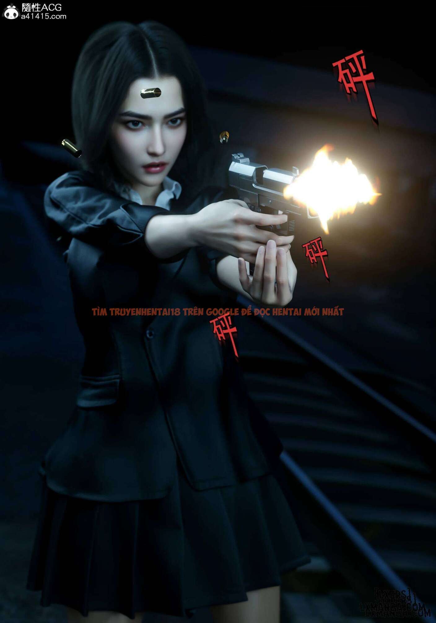 Xem ảnh 84 69ef8a2b4521c trong truyện hentai Mật Vụ Phượng Hoàng - Chapter 1 - hentaitvn.net