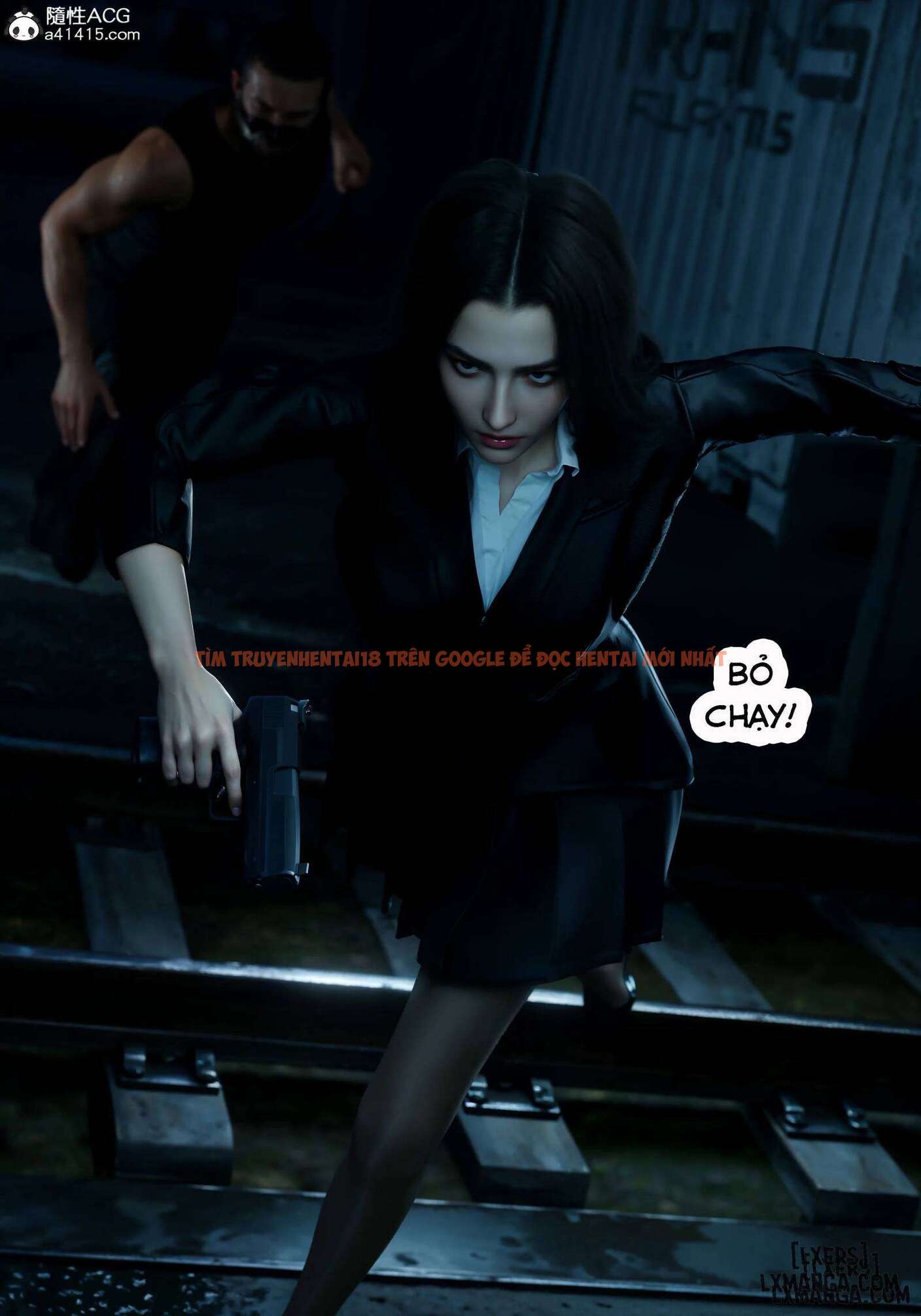 Xem ảnh 86 69ef8a2b4521c trong truyện hentai Mật Vụ Phượng Hoàng - Chapter 1 - hentaitvn.net