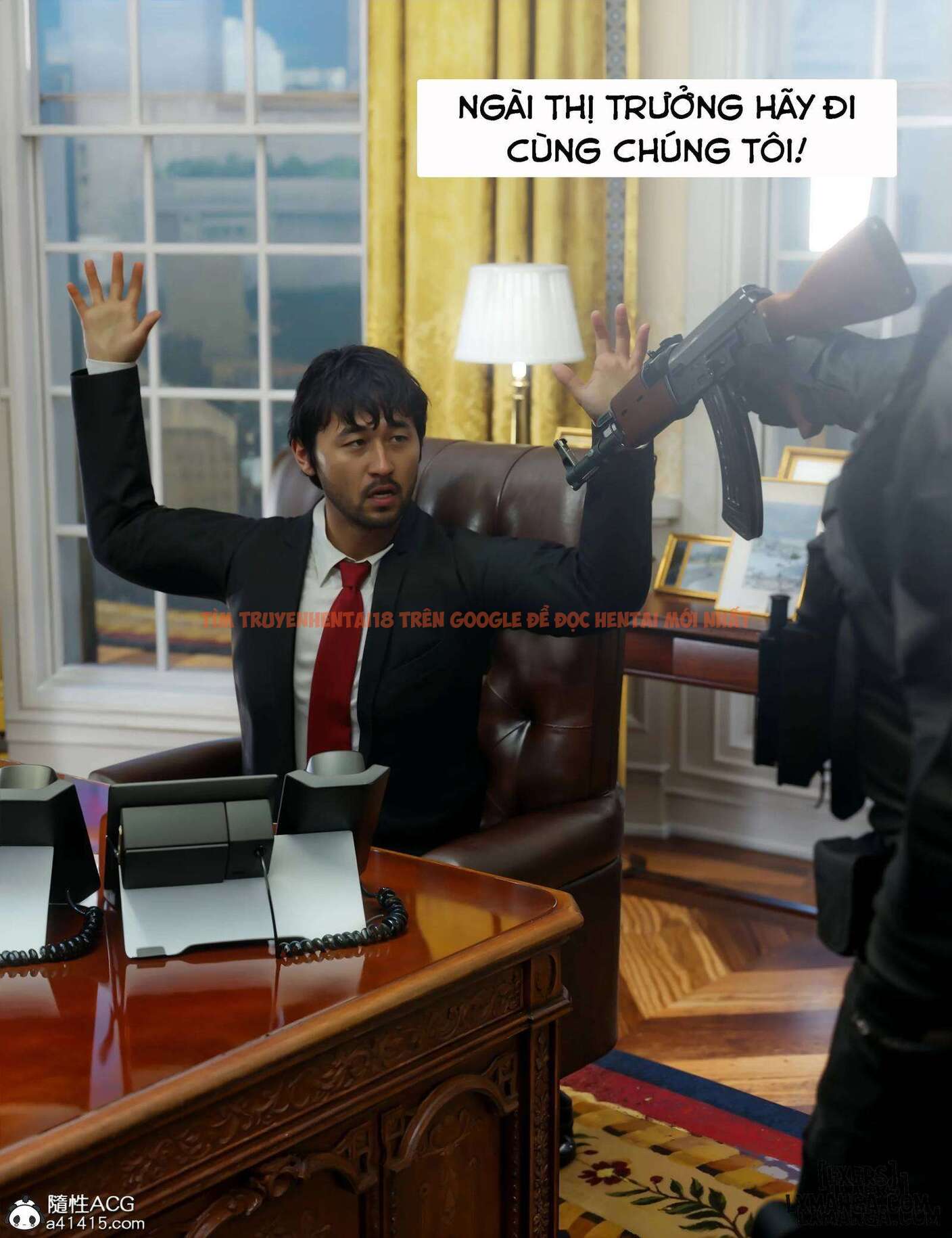 Xem ảnh 91 69ef8a2b4521c trong truyện hentai Mật Vụ Phượng Hoàng - Chapter 1 - hentaitvn.net