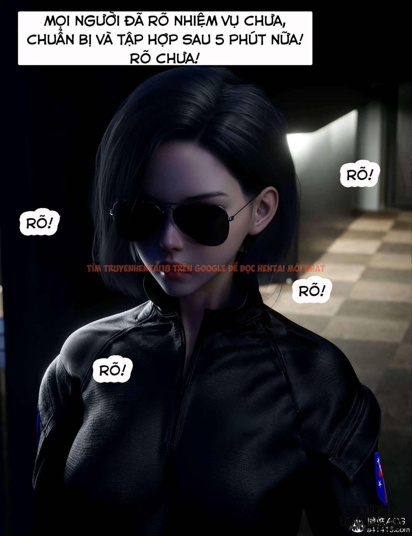 Xem ảnh 93 69ef8a2b4521c trong truyện hentai Mật Vụ Phượng Hoàng - Chapter 1 - hentaitvn.net