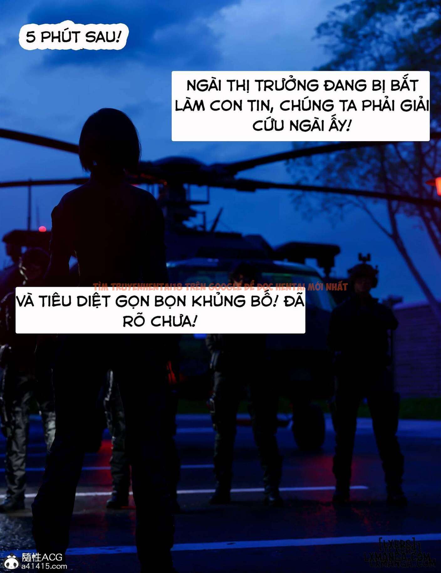 Xem ảnh 94 69ef8a2b4521c trong truyện hentai Mật Vụ Phượng Hoàng - Chapter 1 - hentaitvn.net