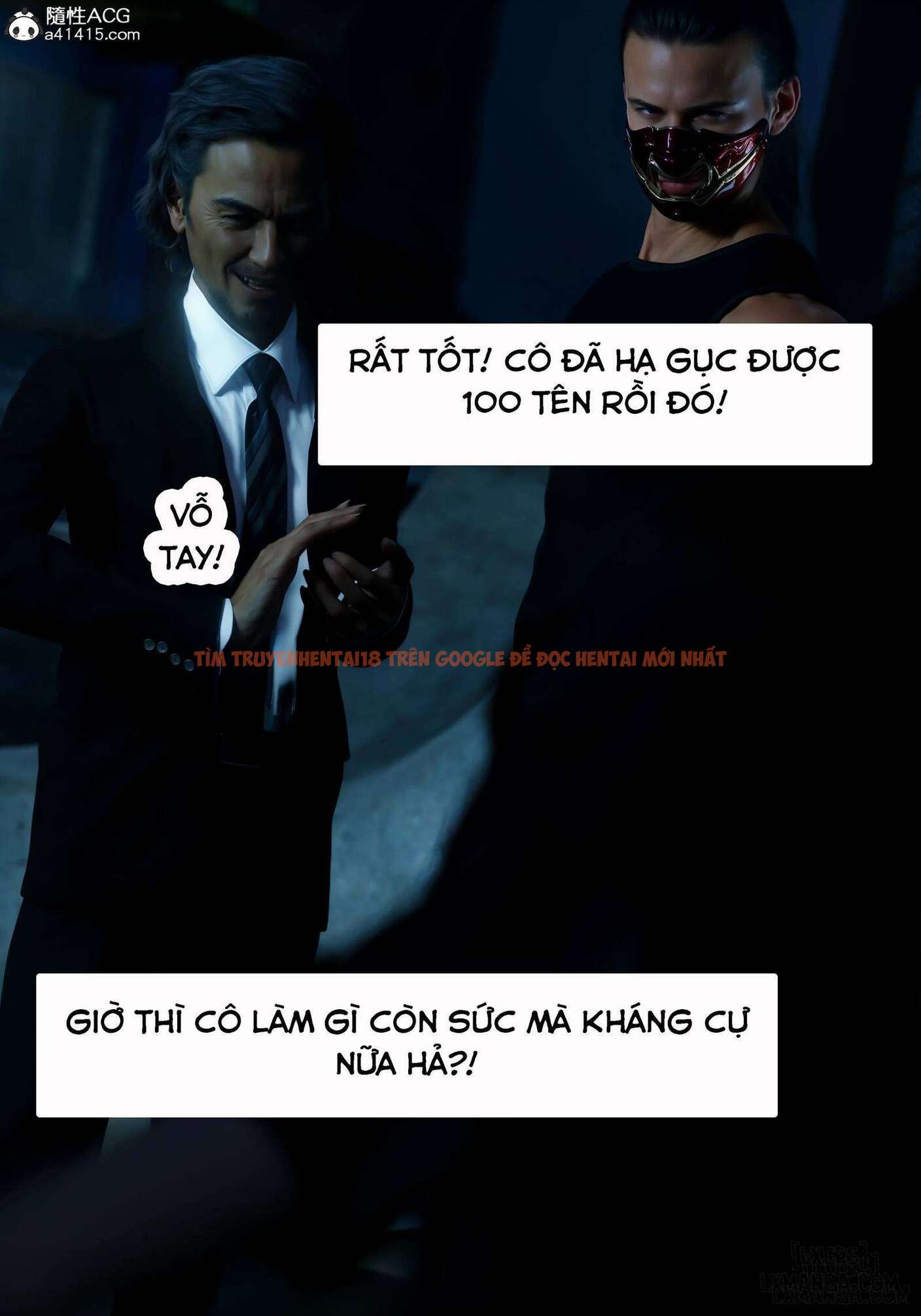 Xem ảnh 98 69ef8a2b4521c trong truyện hentai Mật Vụ Phượng Hoàng - Chapter 1 - hentaitvn.net