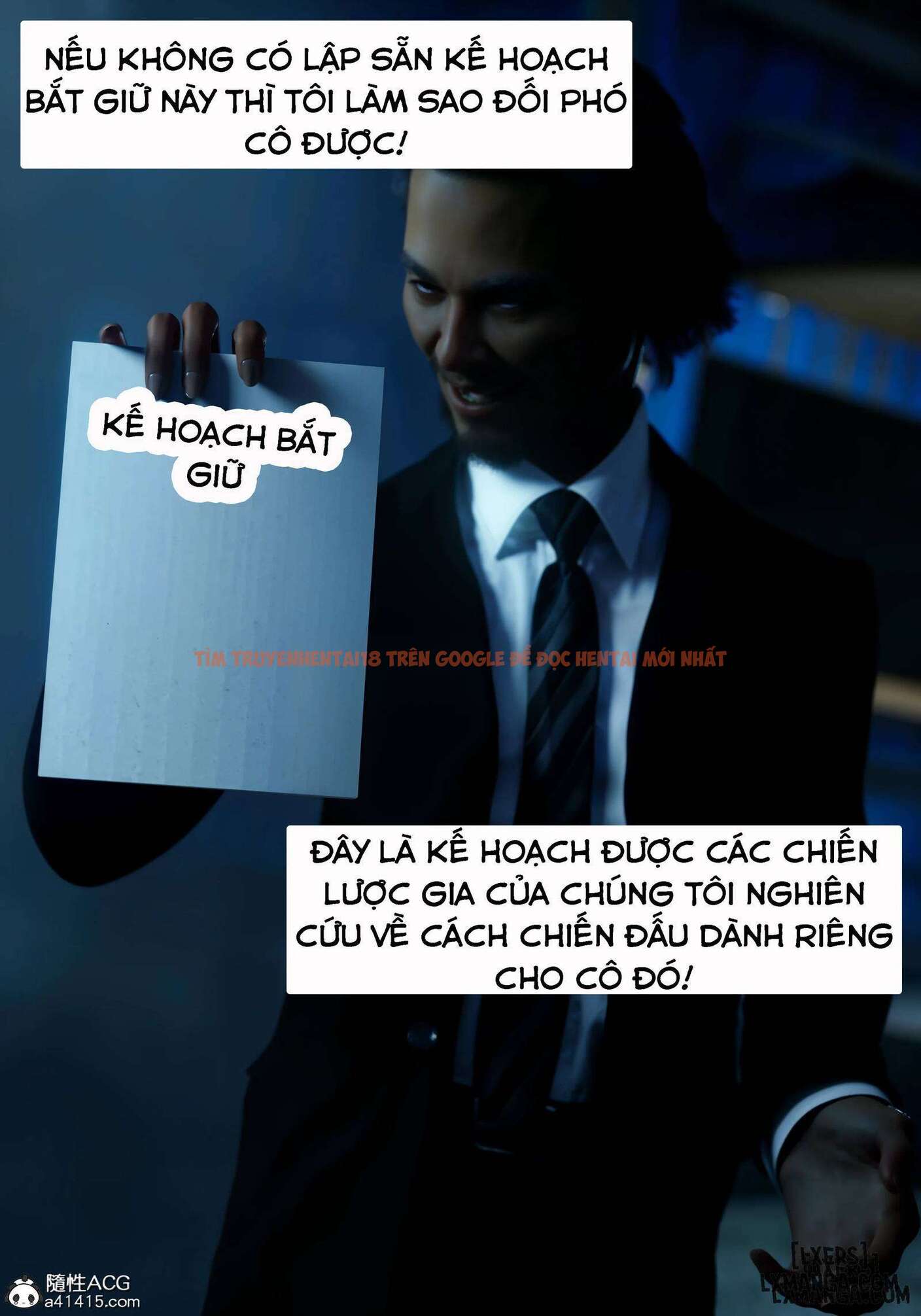 Xem ảnh 99 69ef8a2b4521c trong truyện hentai Mật Vụ Phượng Hoàng - Chapter 1 - hentaitvn.net