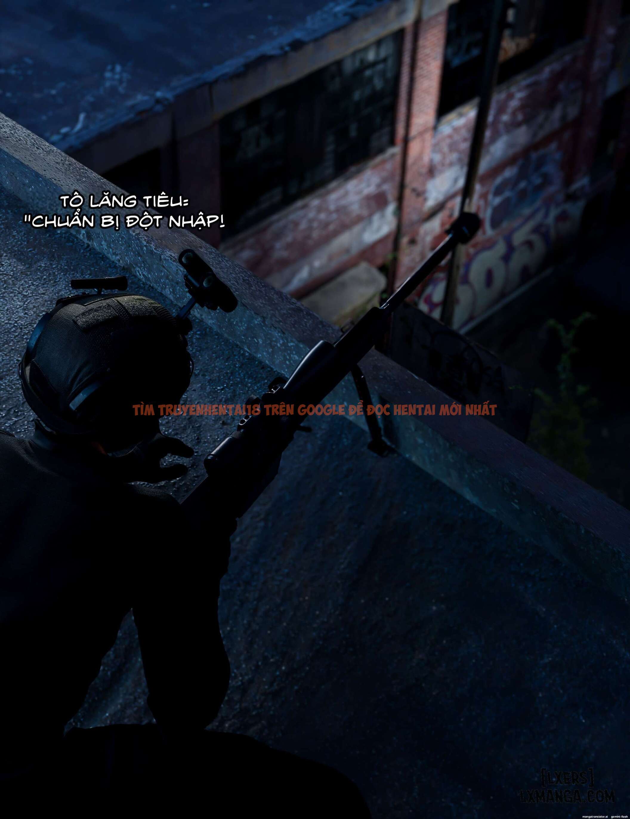 Xem ảnh 1 69ef9417bb1c7 trong truyện hentai Mật Vụ Phượng Hoàng - Chapter 2 - hentaitvn.net