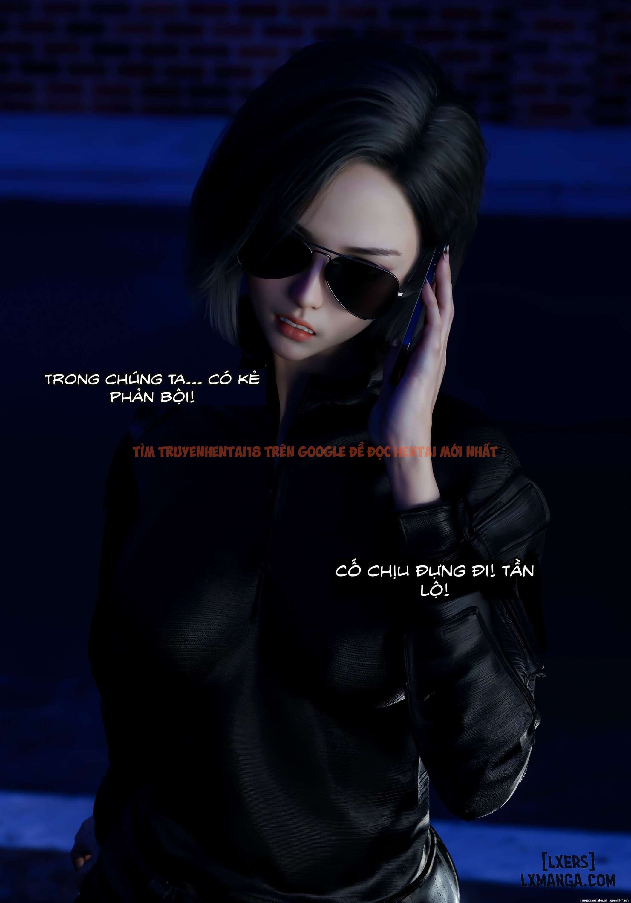 Xem ảnh 10 69ef9417bb1c7 trong truyện hentai Mật Vụ Phượng Hoàng - Chapter 2 - hentaitvn.net
