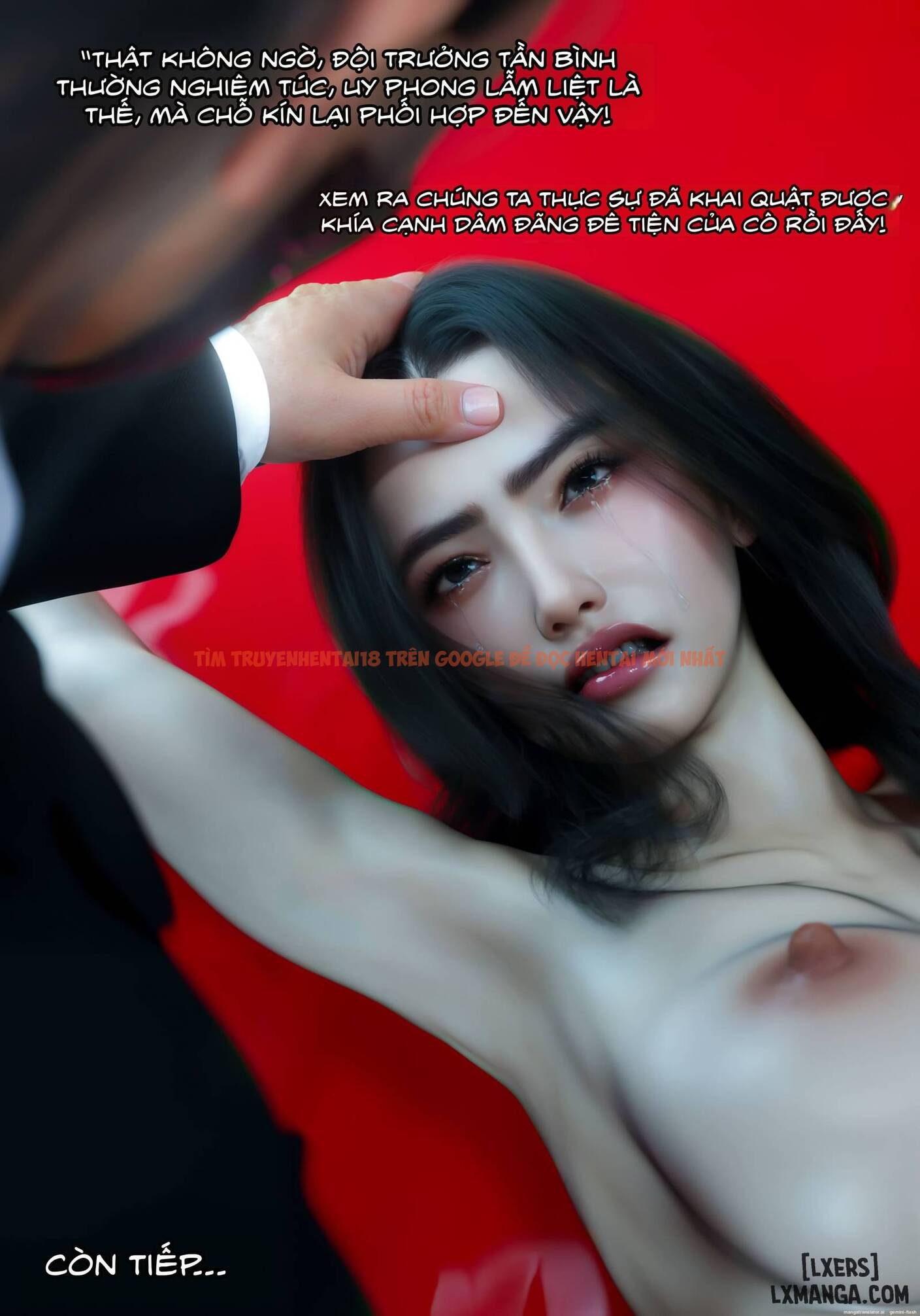 Xem ảnh 100 69ef9417bb1c7 trong truyện hentai Mật Vụ Phượng Hoàng - Chapter 2 - hentaitvn.net