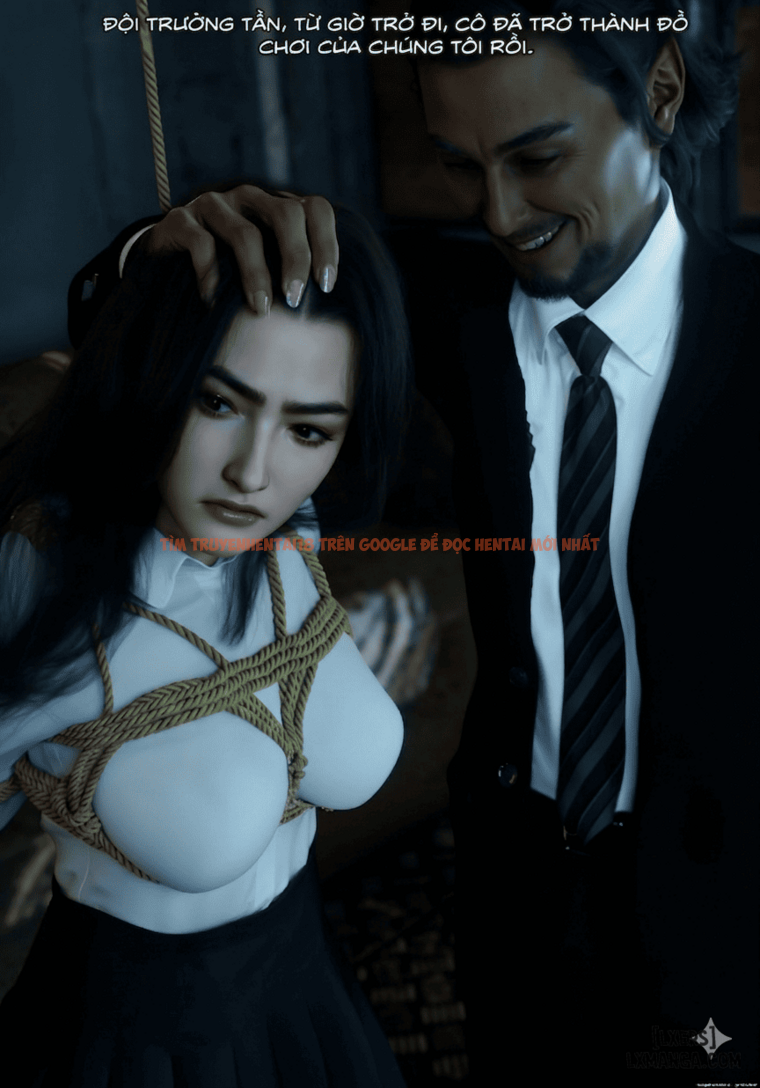 Xem ảnh 12 69ef9417bb1c7 trong truyện hentai Mật Vụ Phượng Hoàng - Chapter 2 - hentaitvn.net