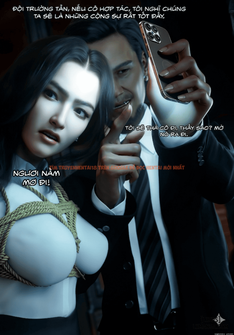 Xem ảnh 13 69ef9417bb1c7 trong truyện hentai Mật Vụ Phượng Hoàng - Chapter 2 - hentaitvn.net
